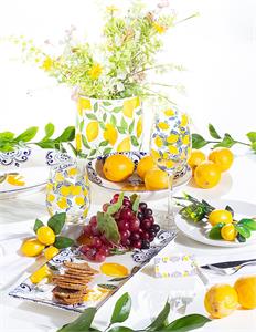 Lemon Lg Oval Platter-10x15