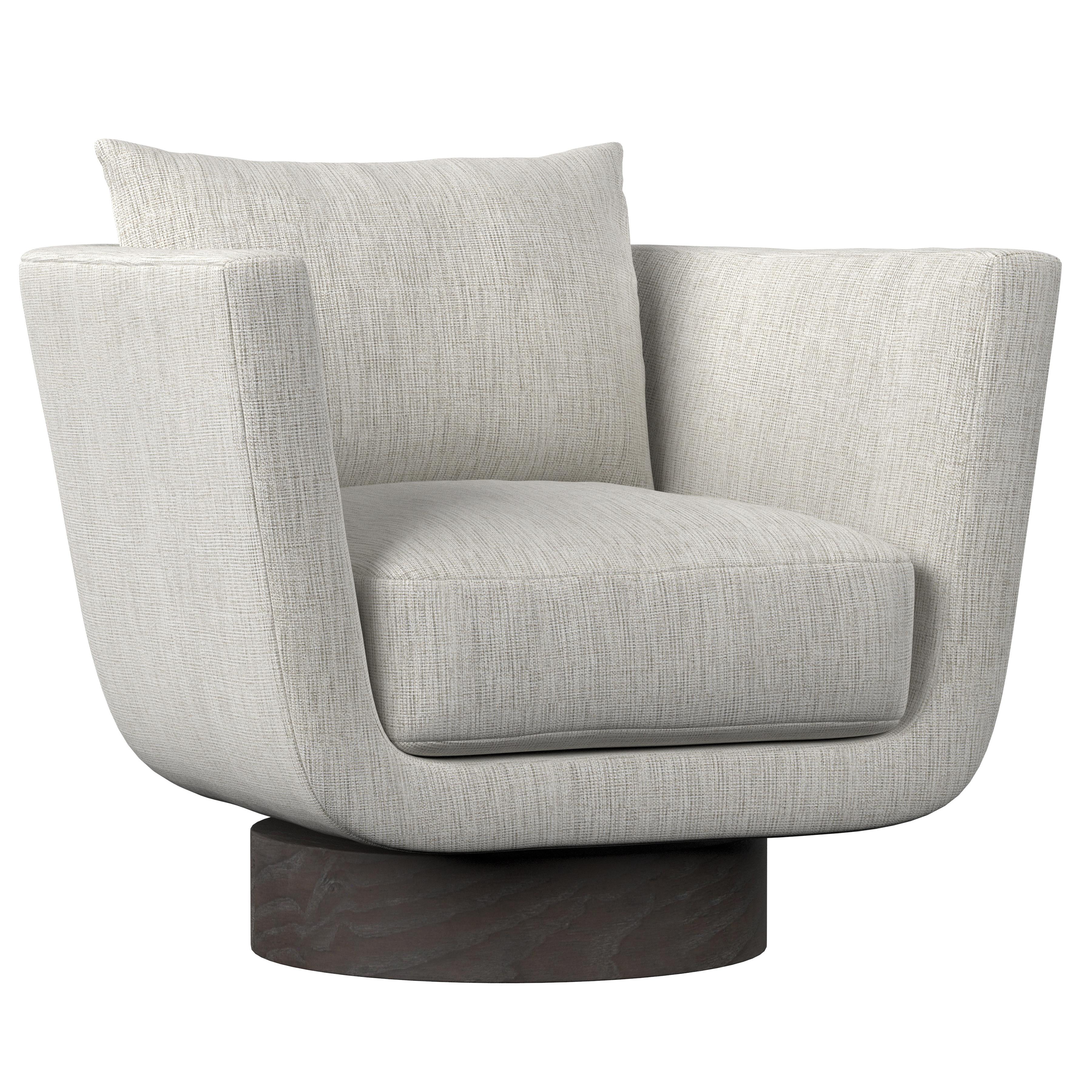 Gemini Fabric Chair