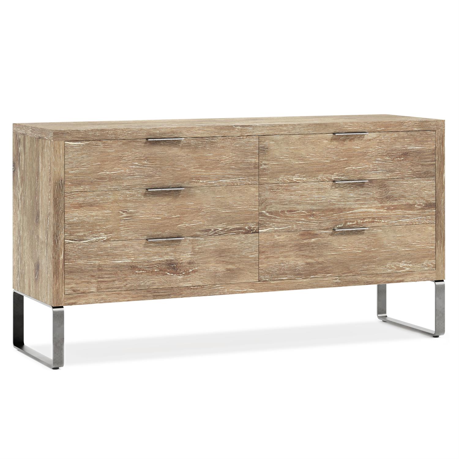 knee length dresses for ladies Rockefeller White Dresser | Modern Bedroom Chest & Storage