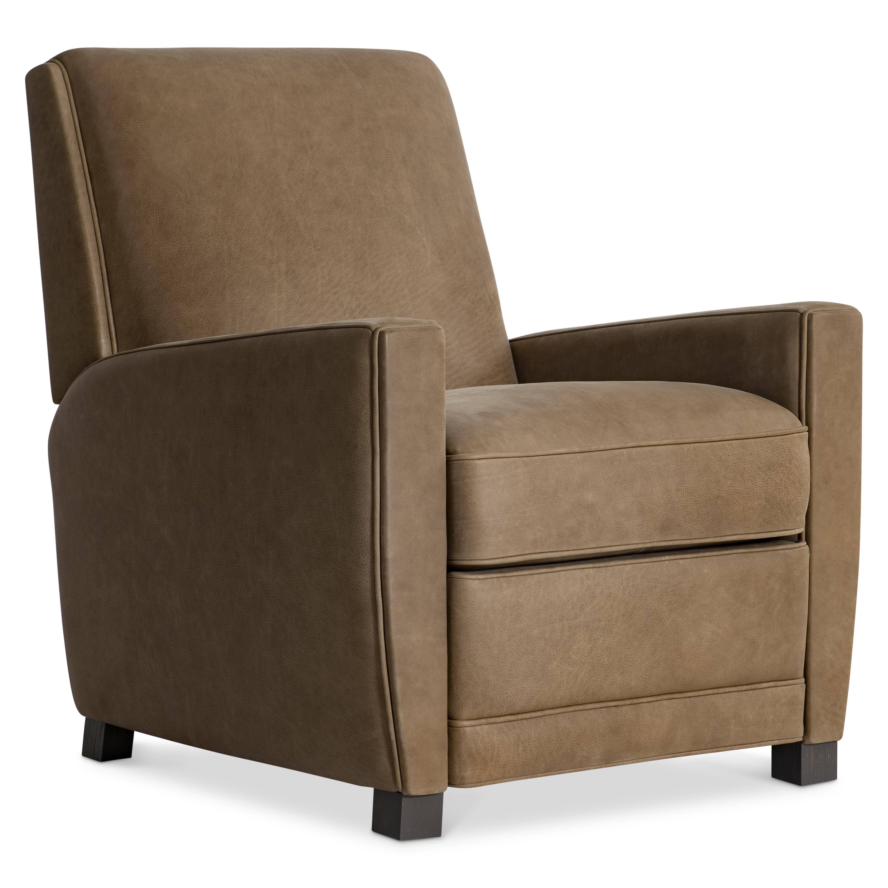 Bastille Leather Recliner