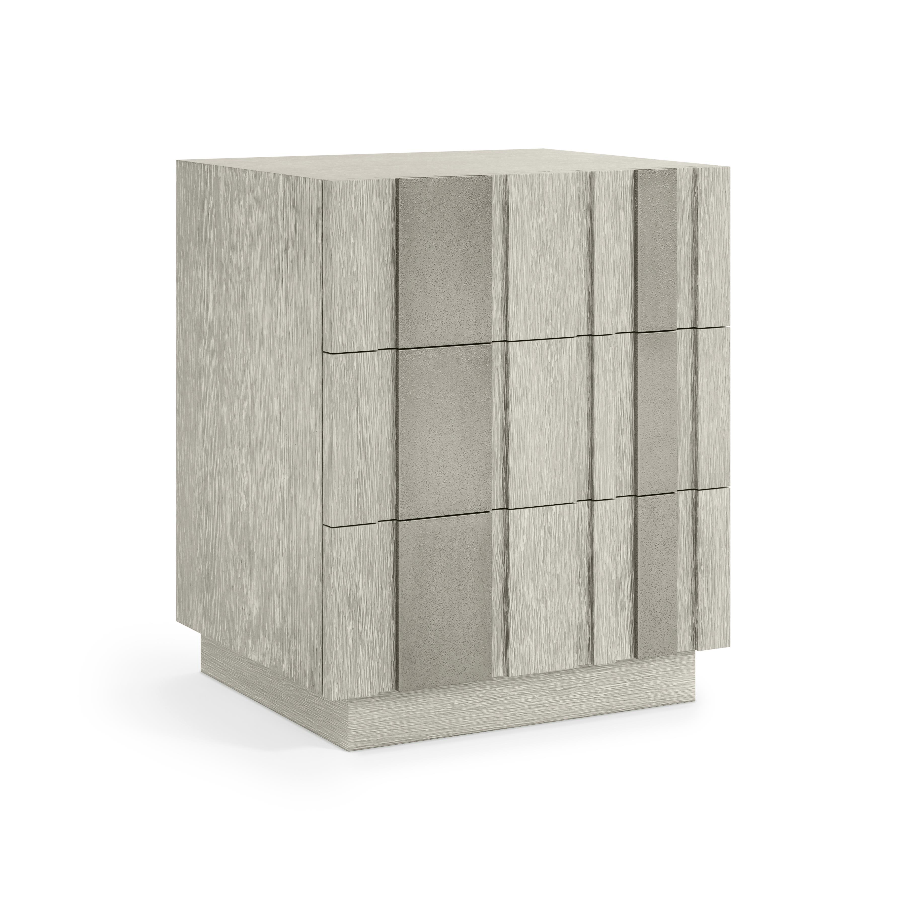 家具 Le temps Tempo Nightstand