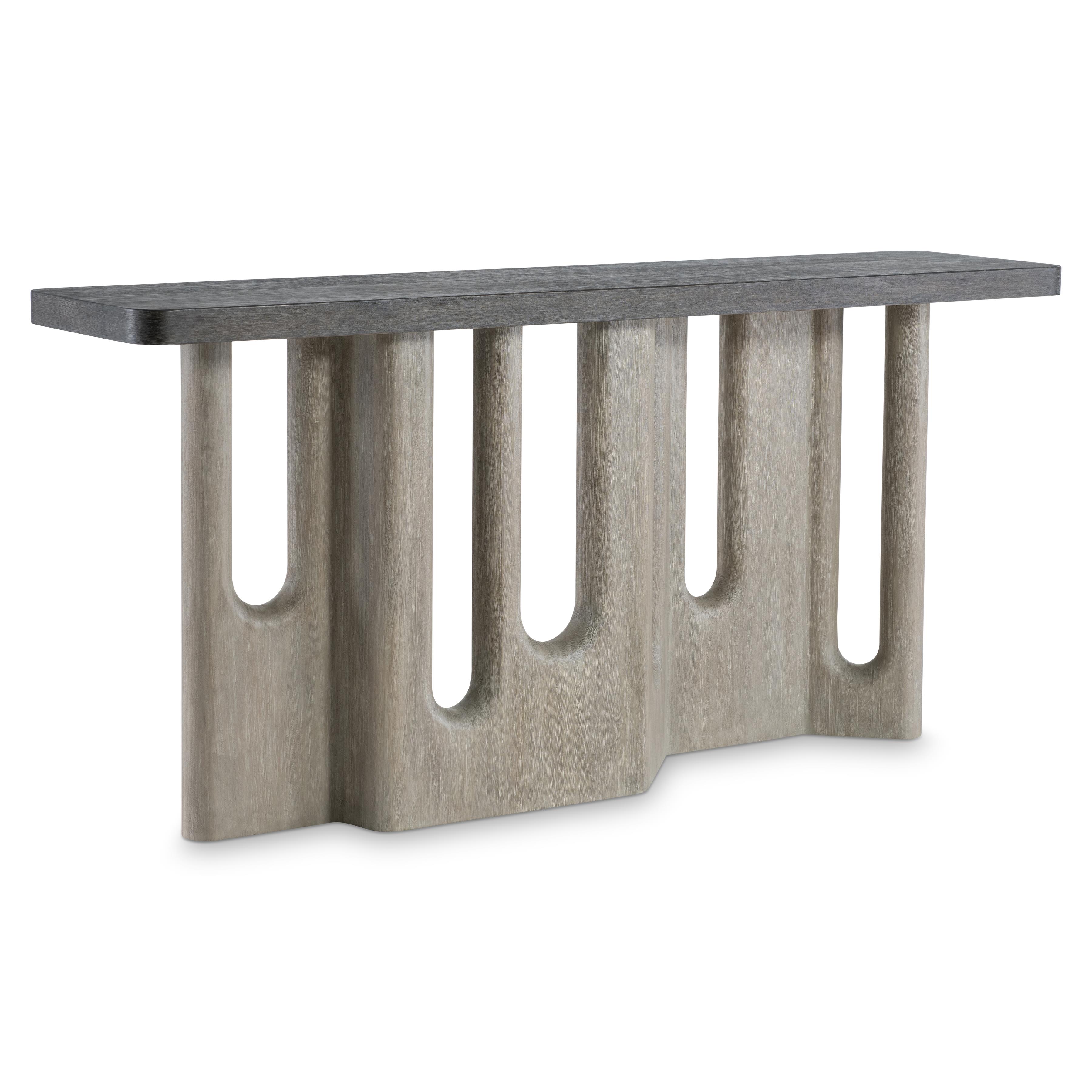 medakanoko Malko Console Table