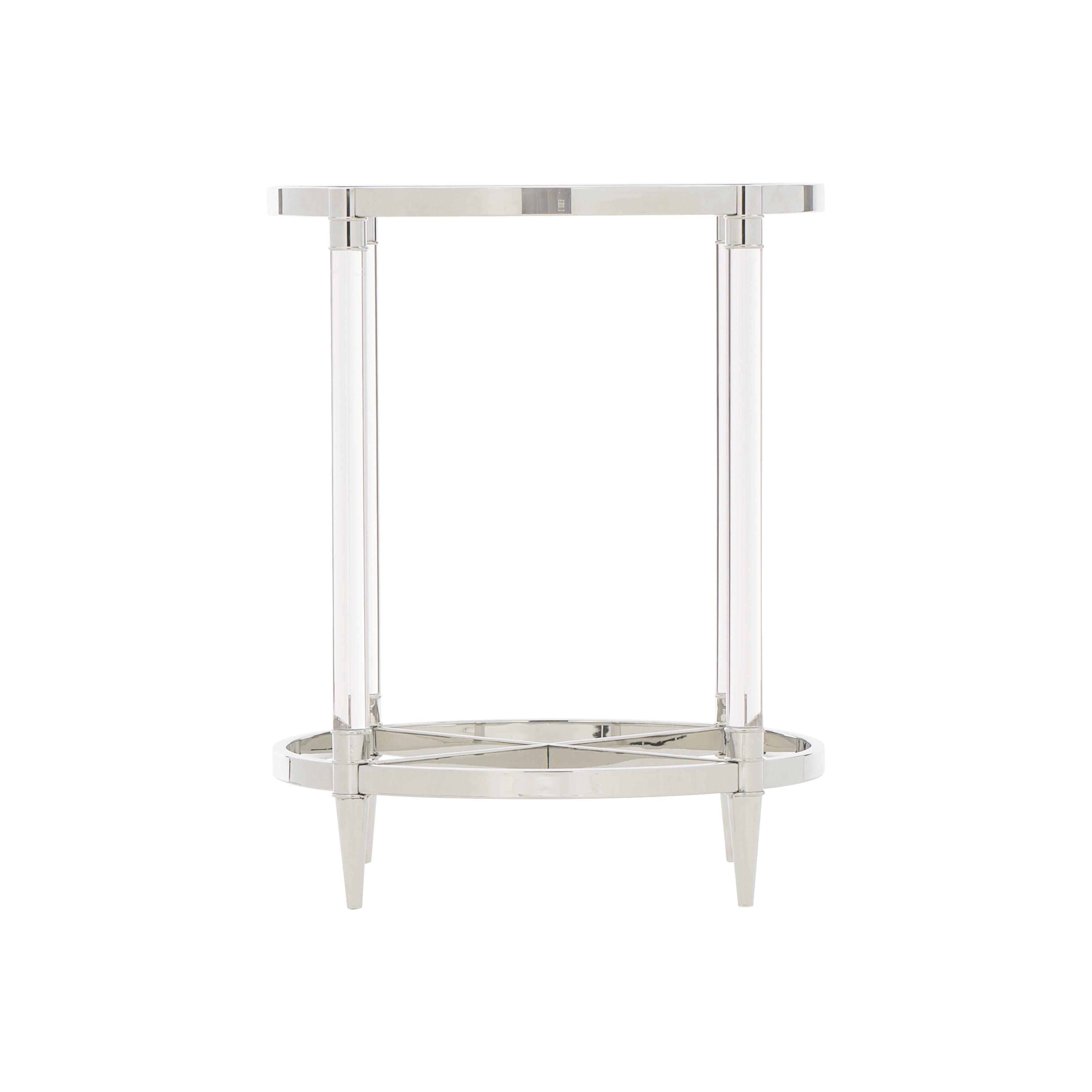 【N2 interior】stainless side table 最短翌日発送】TOYSONHOME Side Table サイドテーブル