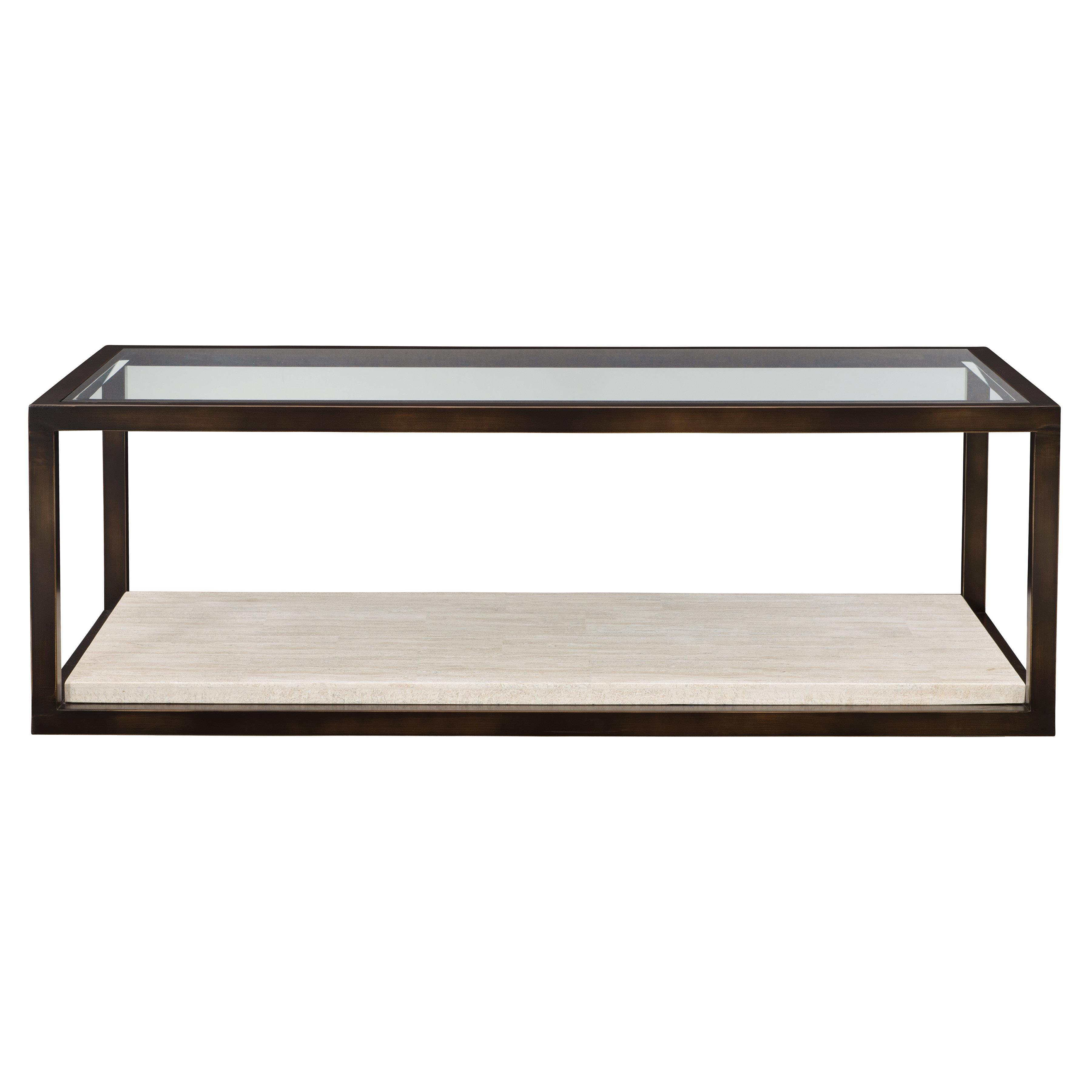 舜帝　4/10 Kinsley Cocktail Table