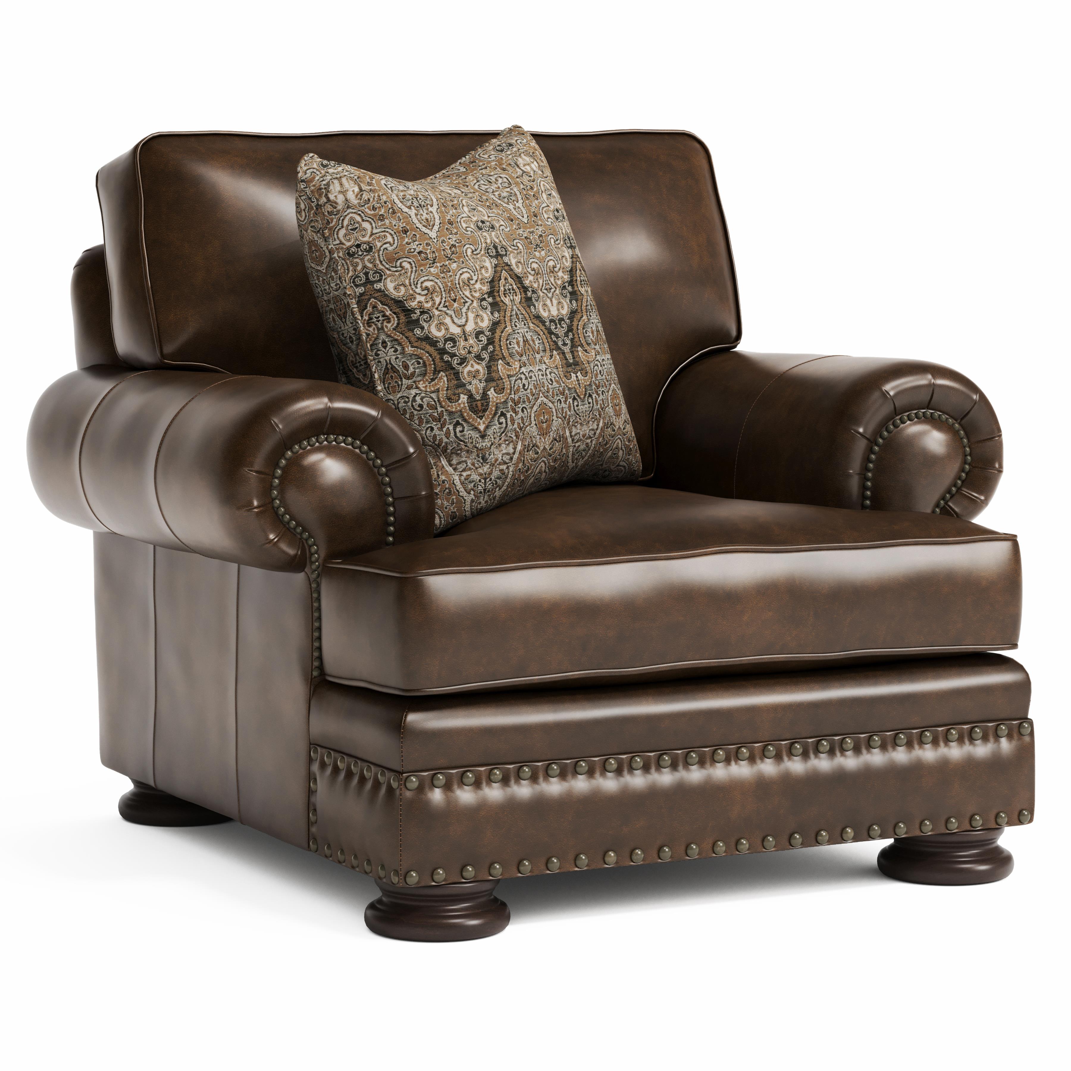 Foster Leather Chair