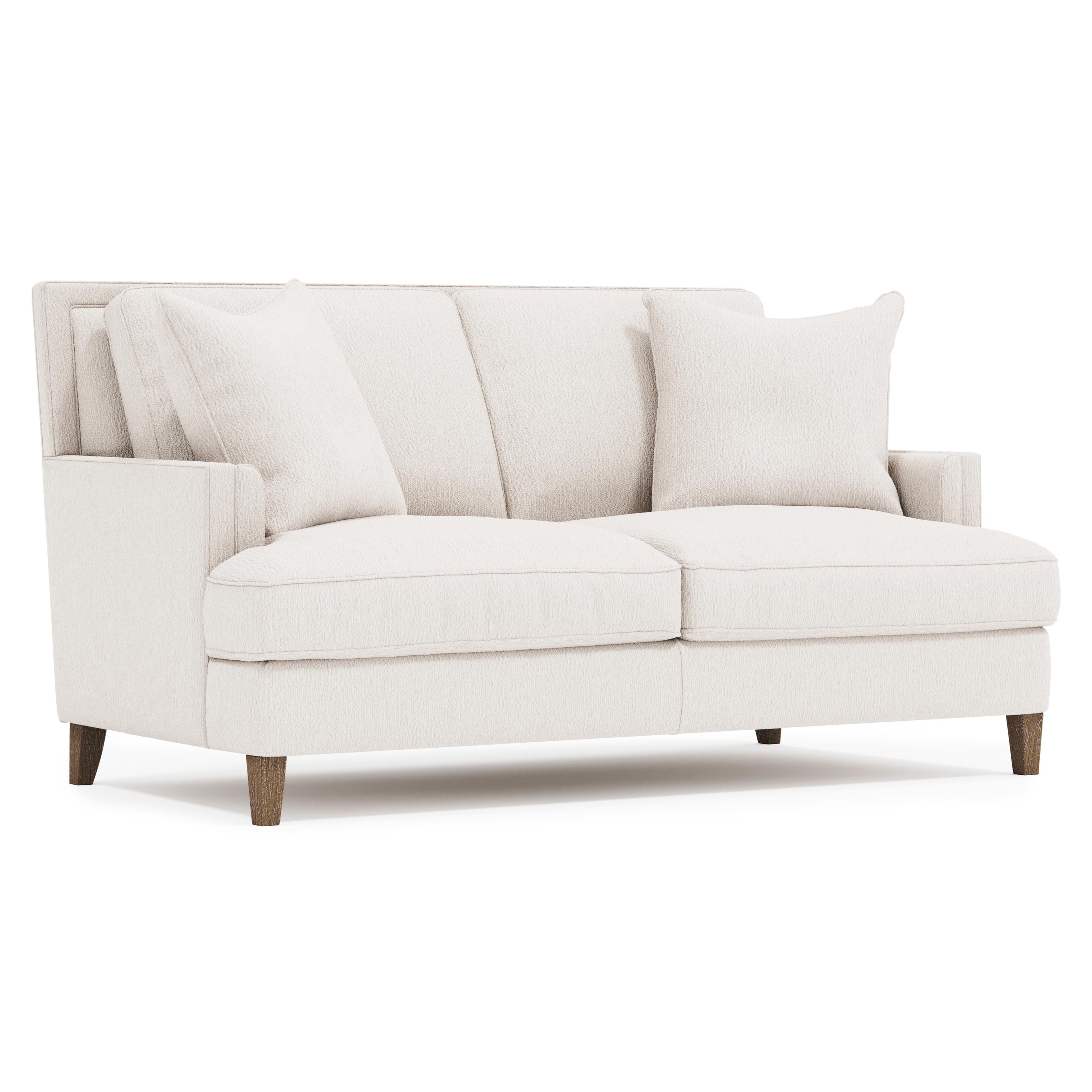 Addison Fabric Loveseat
