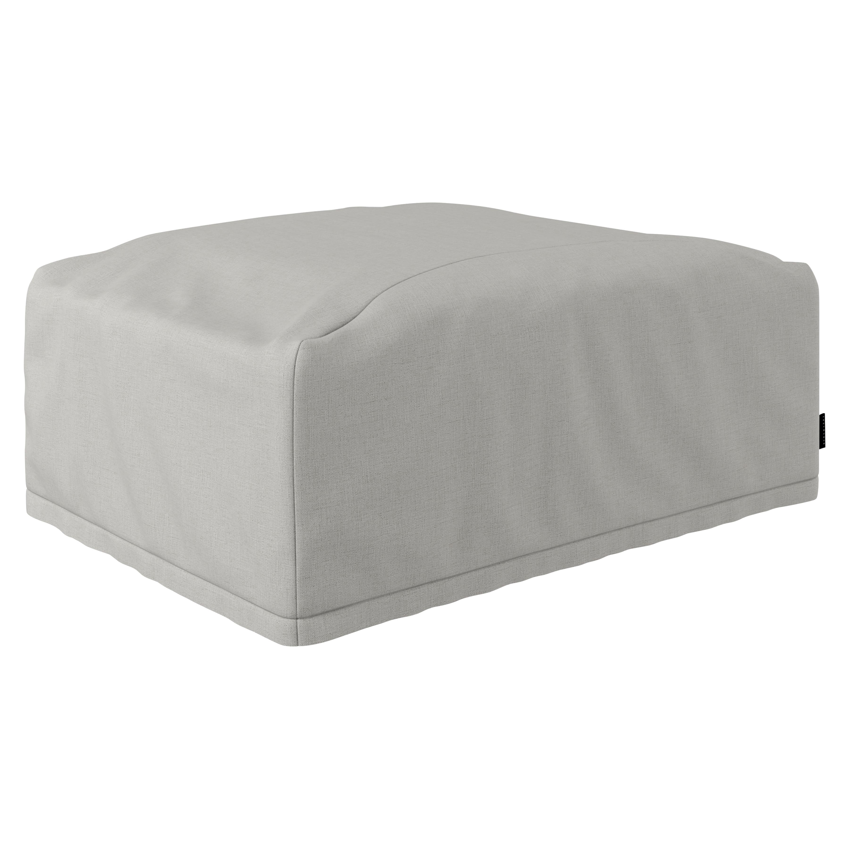 Captiva Outdoor Ottoman Cover