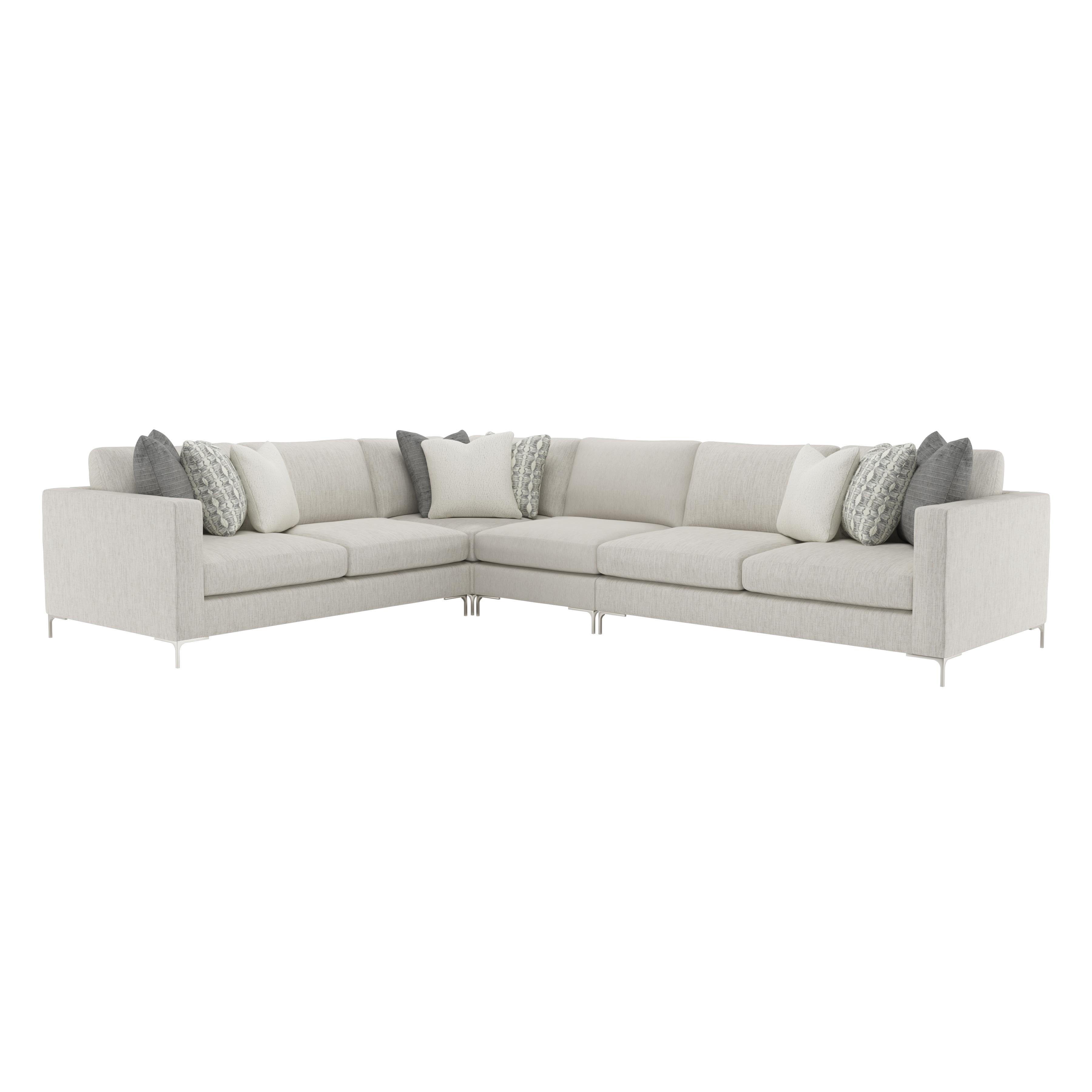 Eden Fabric Sectional
