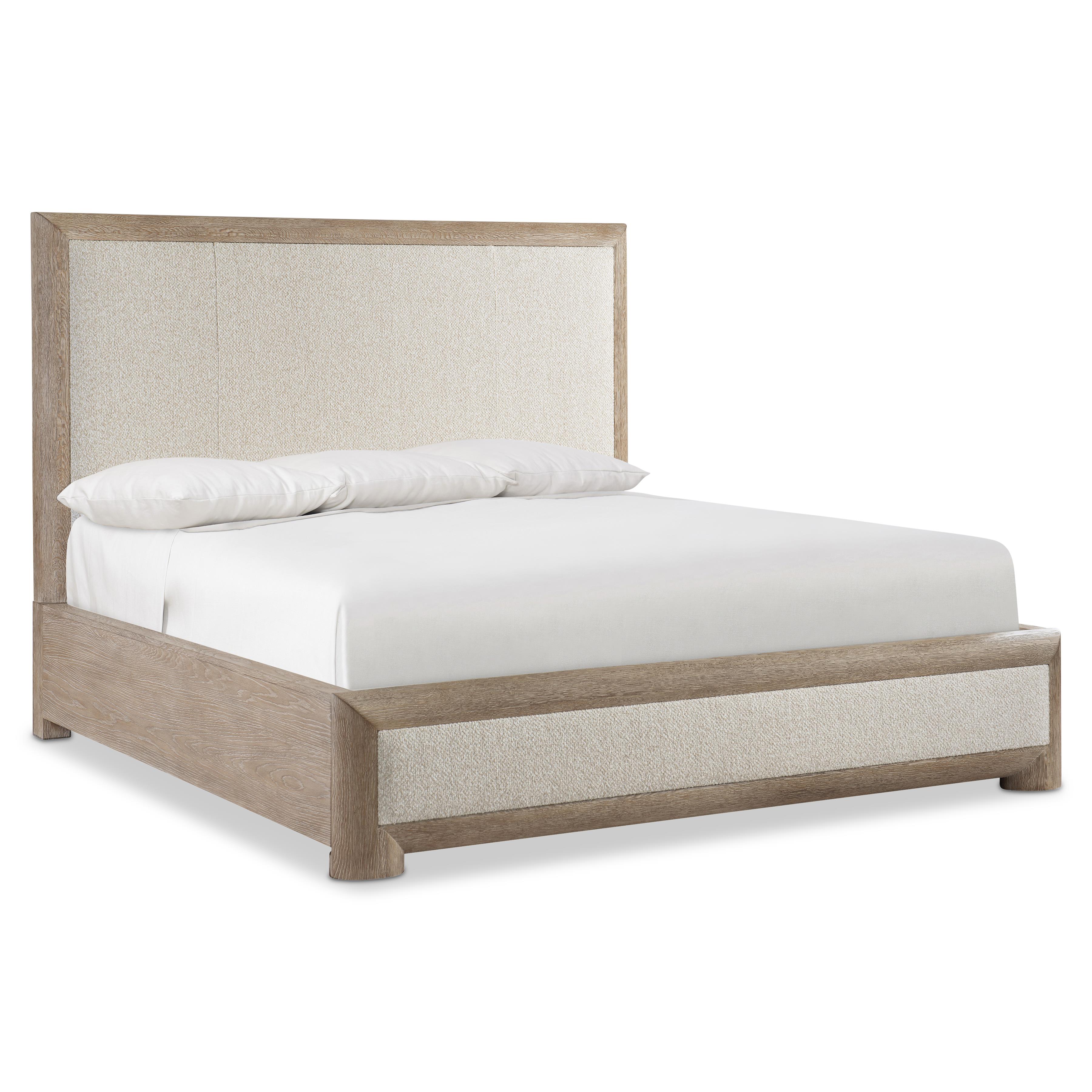 Aventura Panel Bed California King