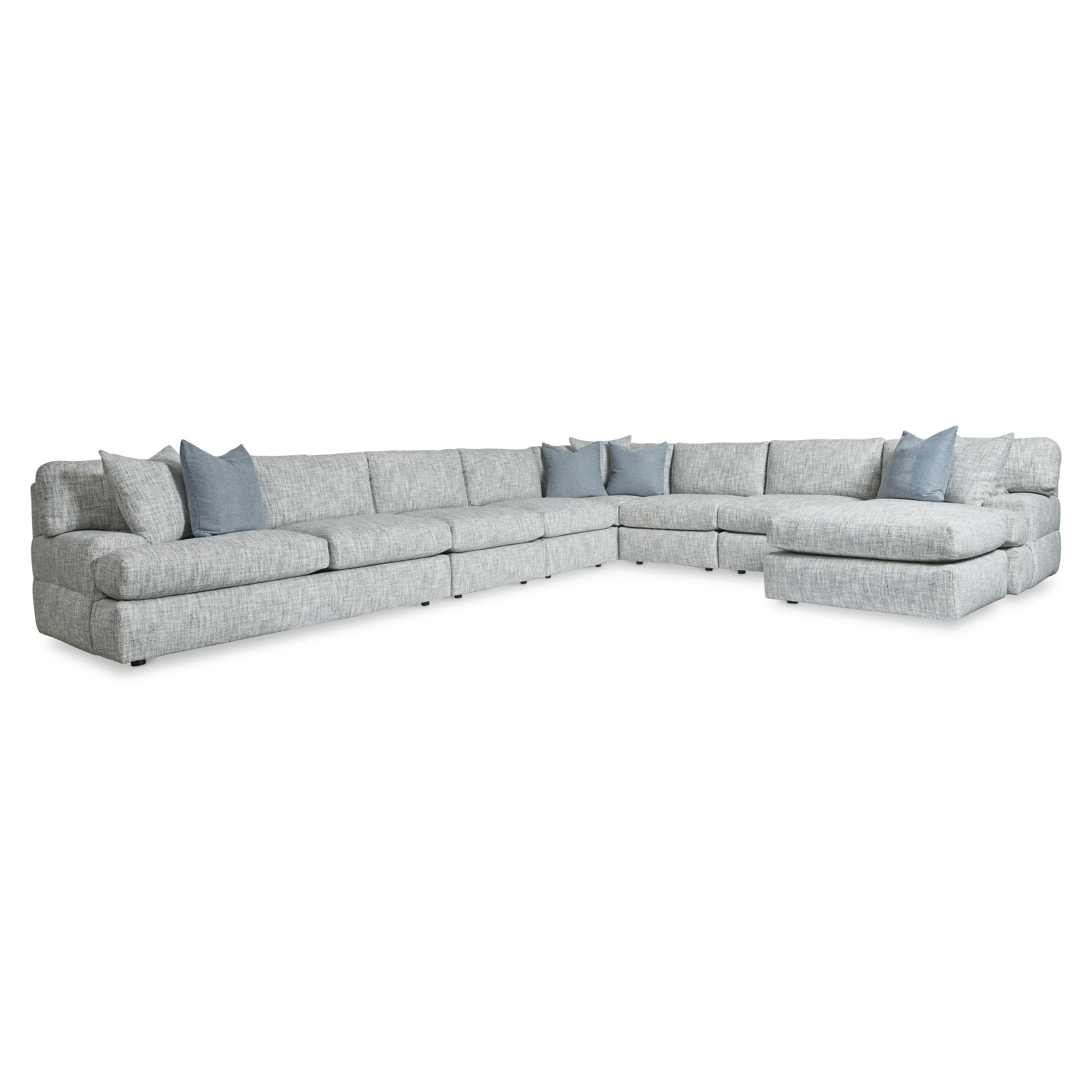 セレナーデ Serenade size28 Serena Fabric Sectional
