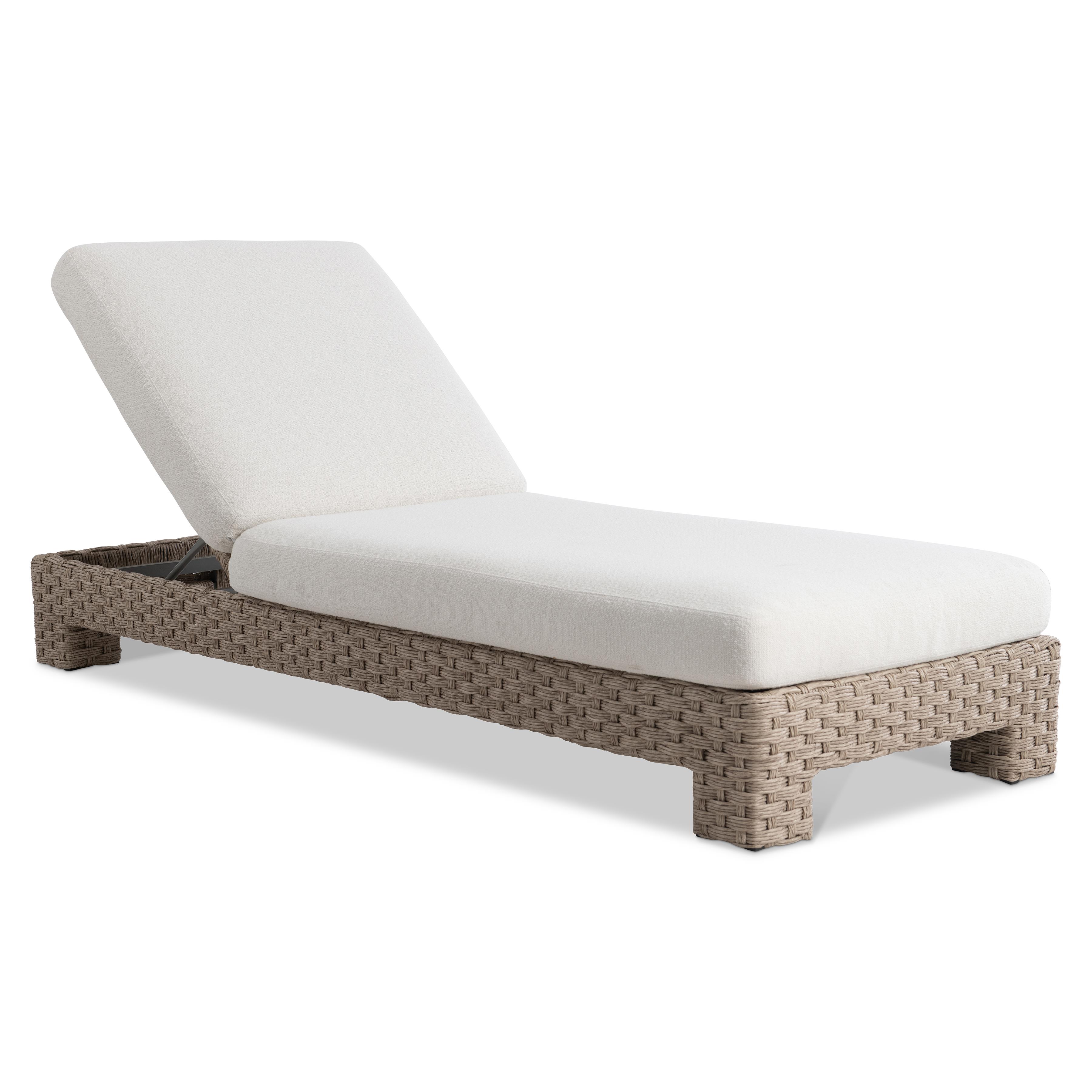 ⁂Chaichai⁂ Trieste Outdoor Chaise
