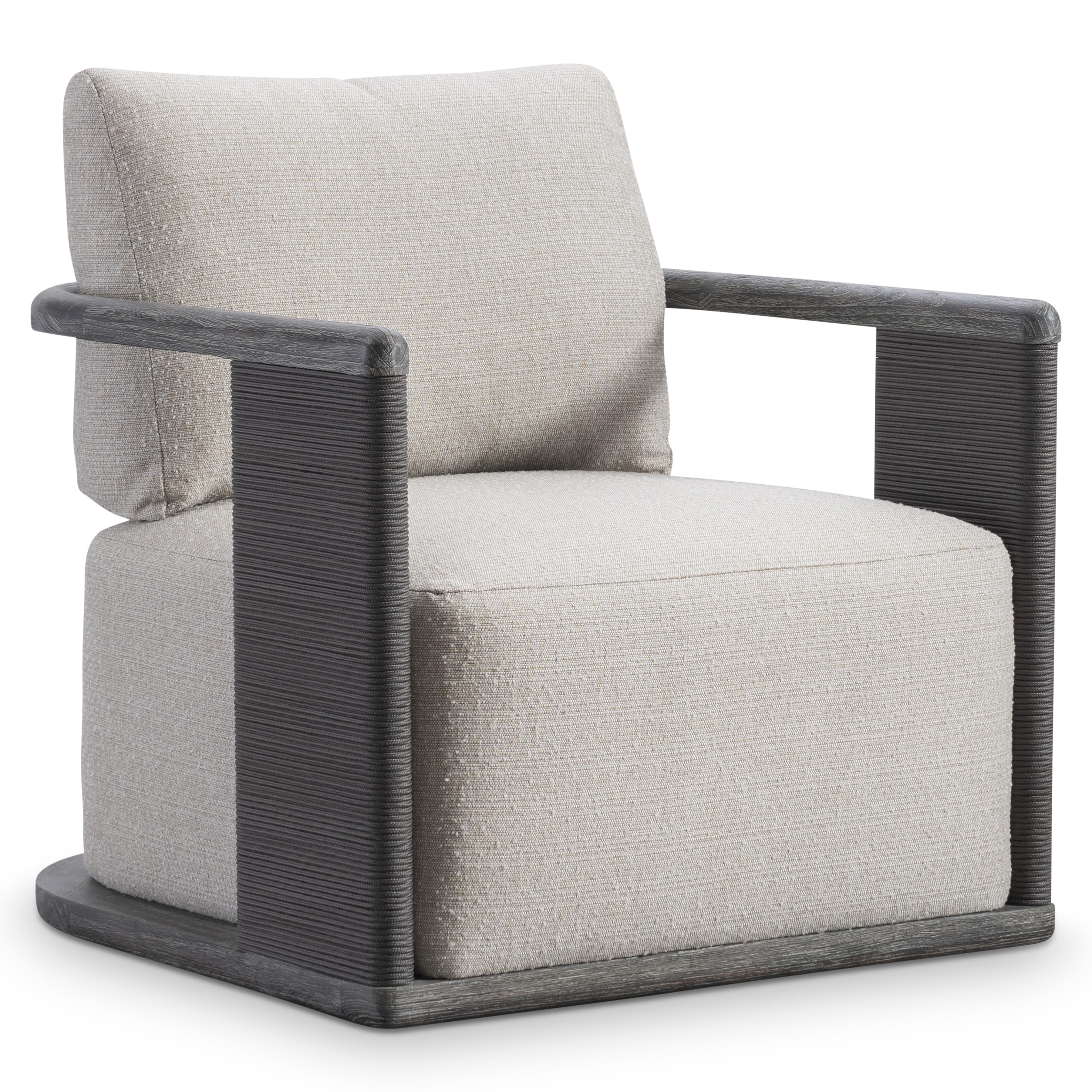 Andros Outdoor Swivel Chair