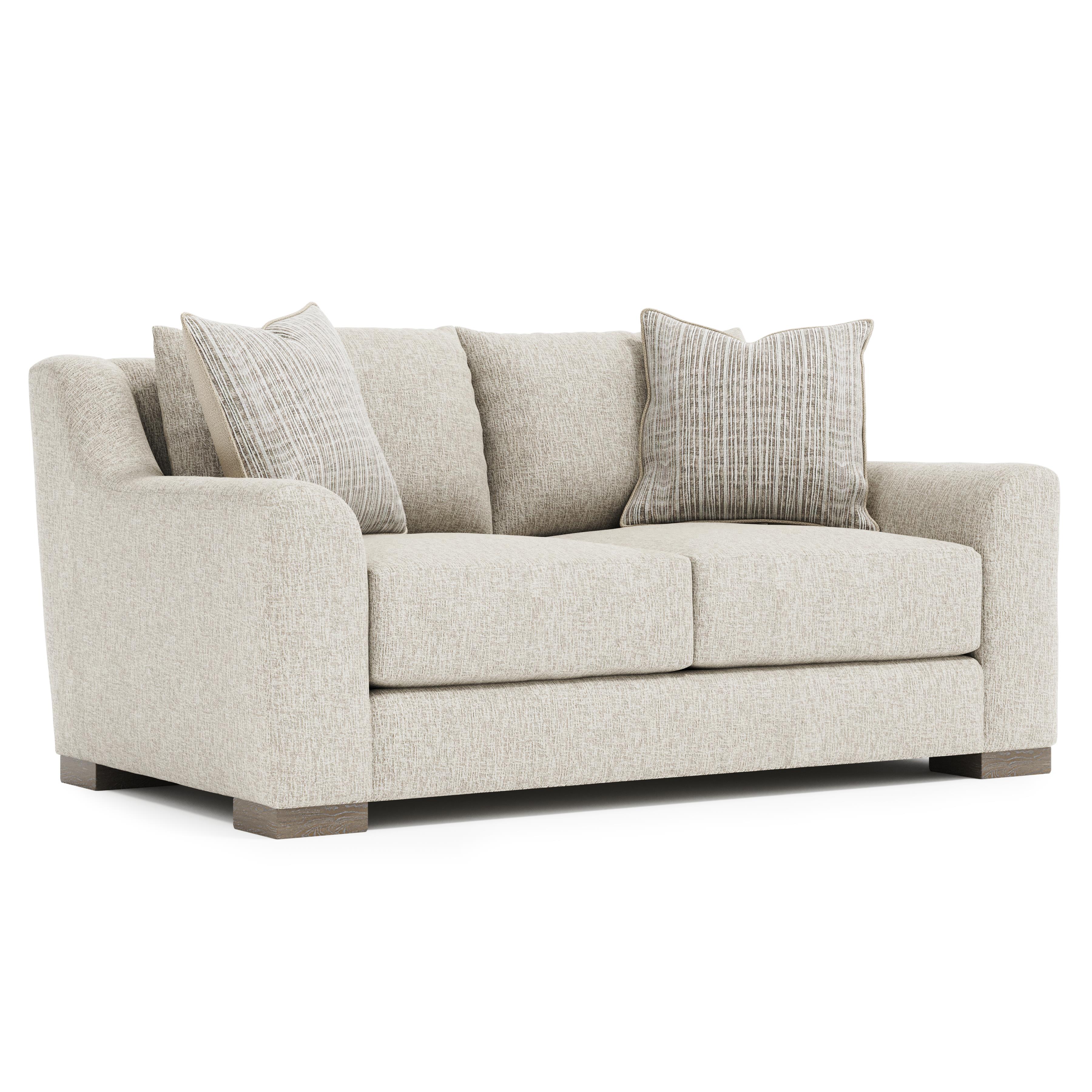 Gabi Fabric Loveseat