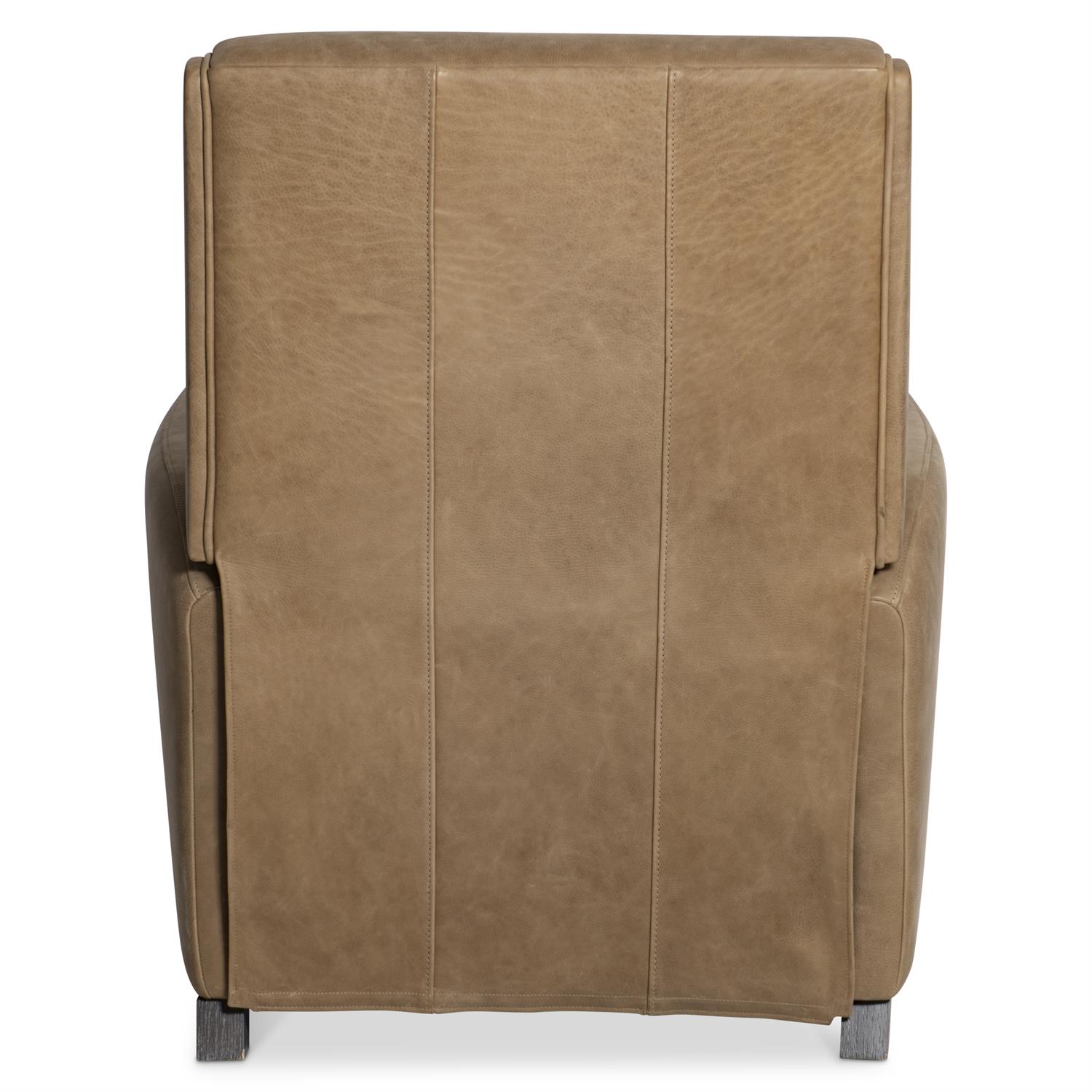 Bastille Leather Recliner