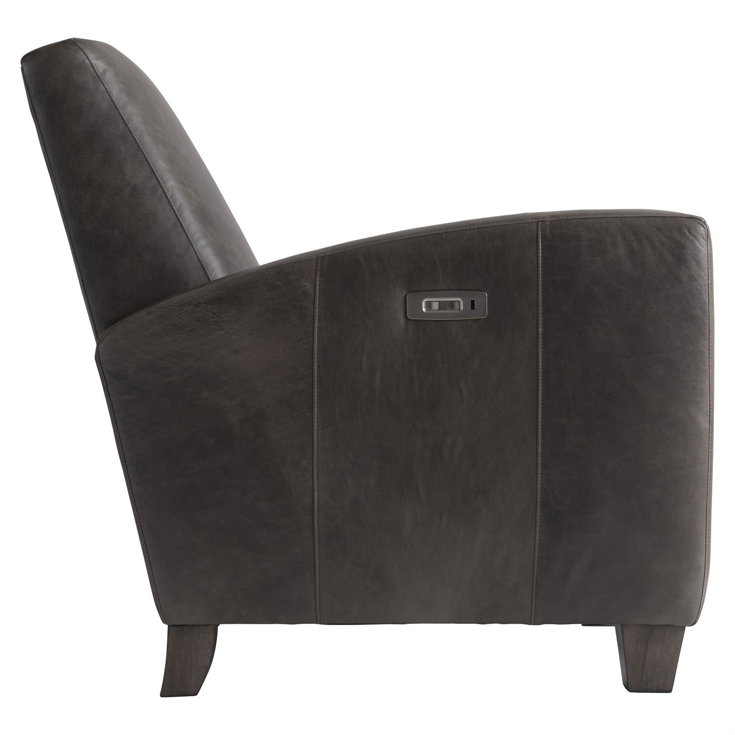 Ashton Leather Power Motion Chair