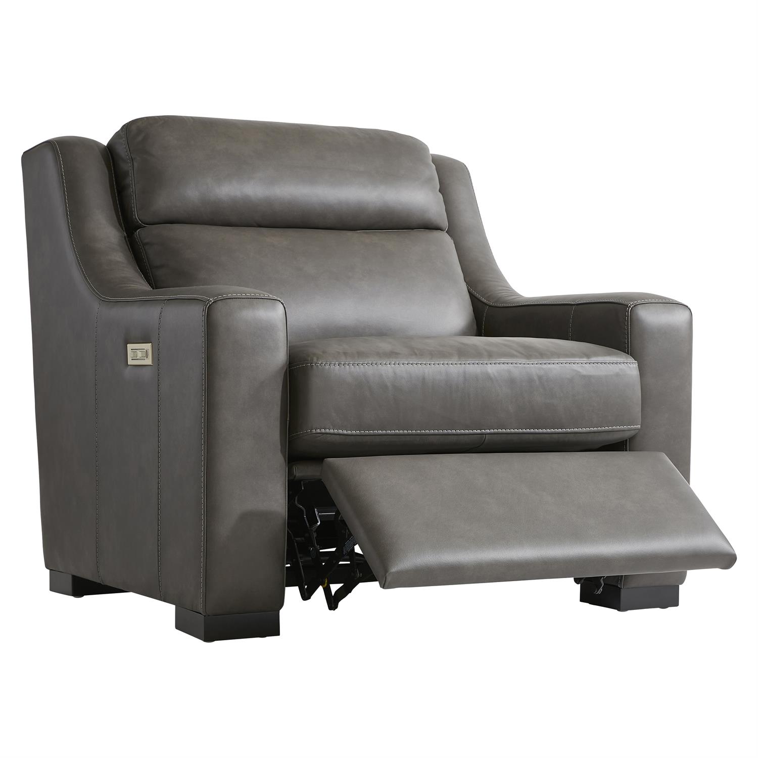 Germain Leather Power Motion Chair