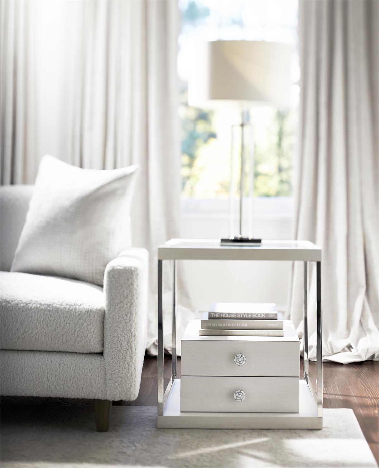 Silhouette Side Table