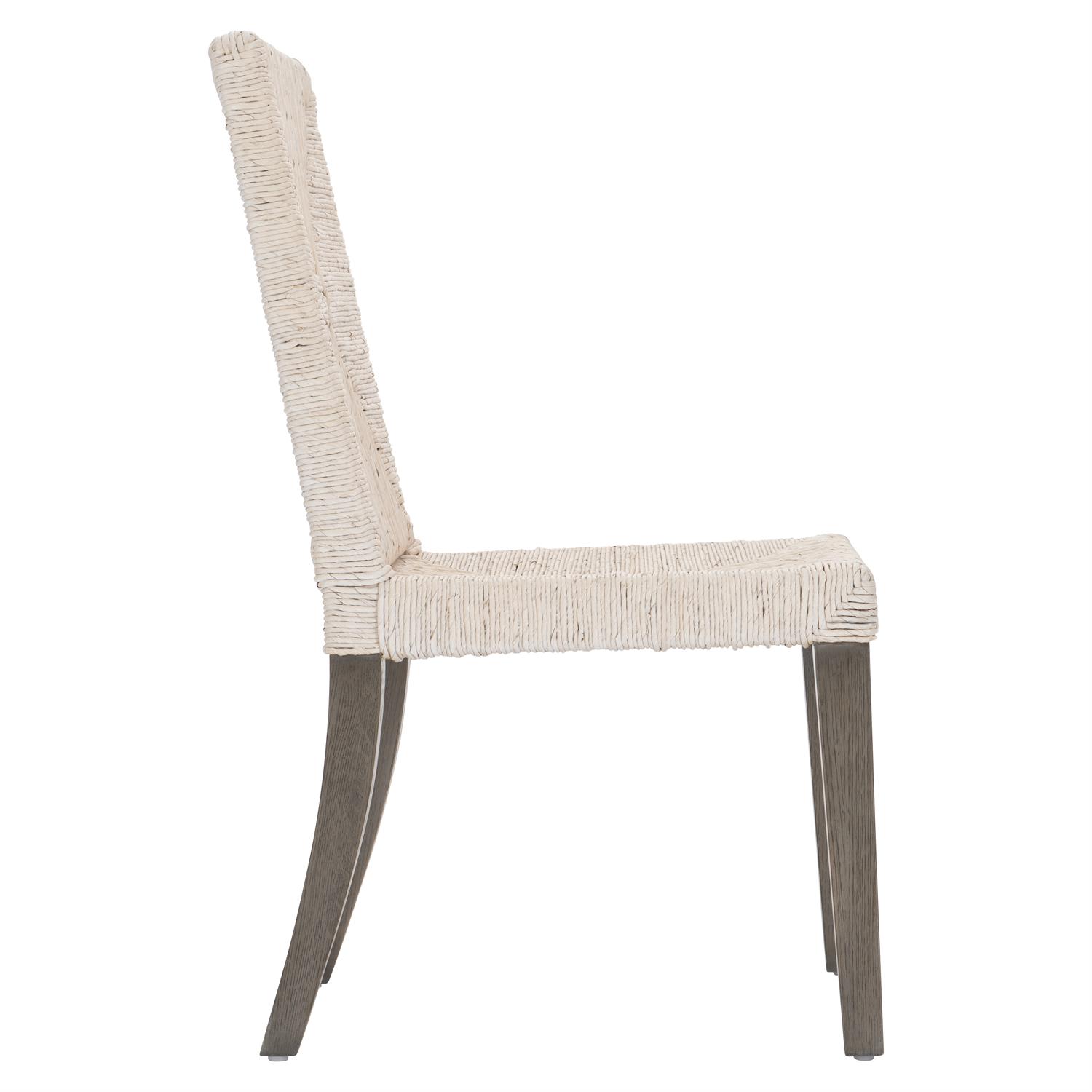 Palma Fabric Side Chair