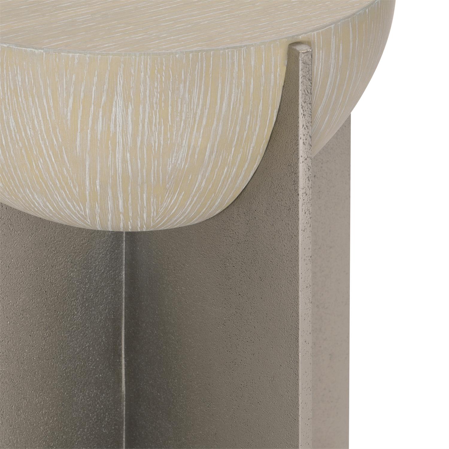 Solaria Accent Table