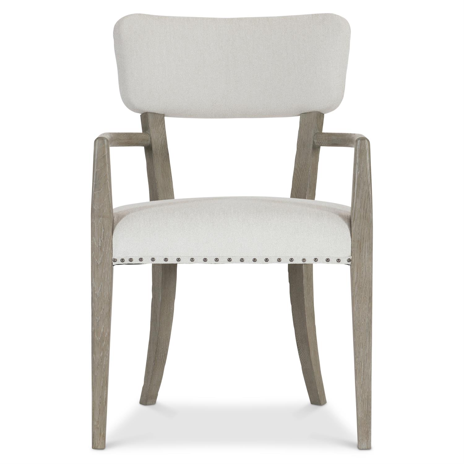 Armonia Arm chair ② Albion Arm Chair