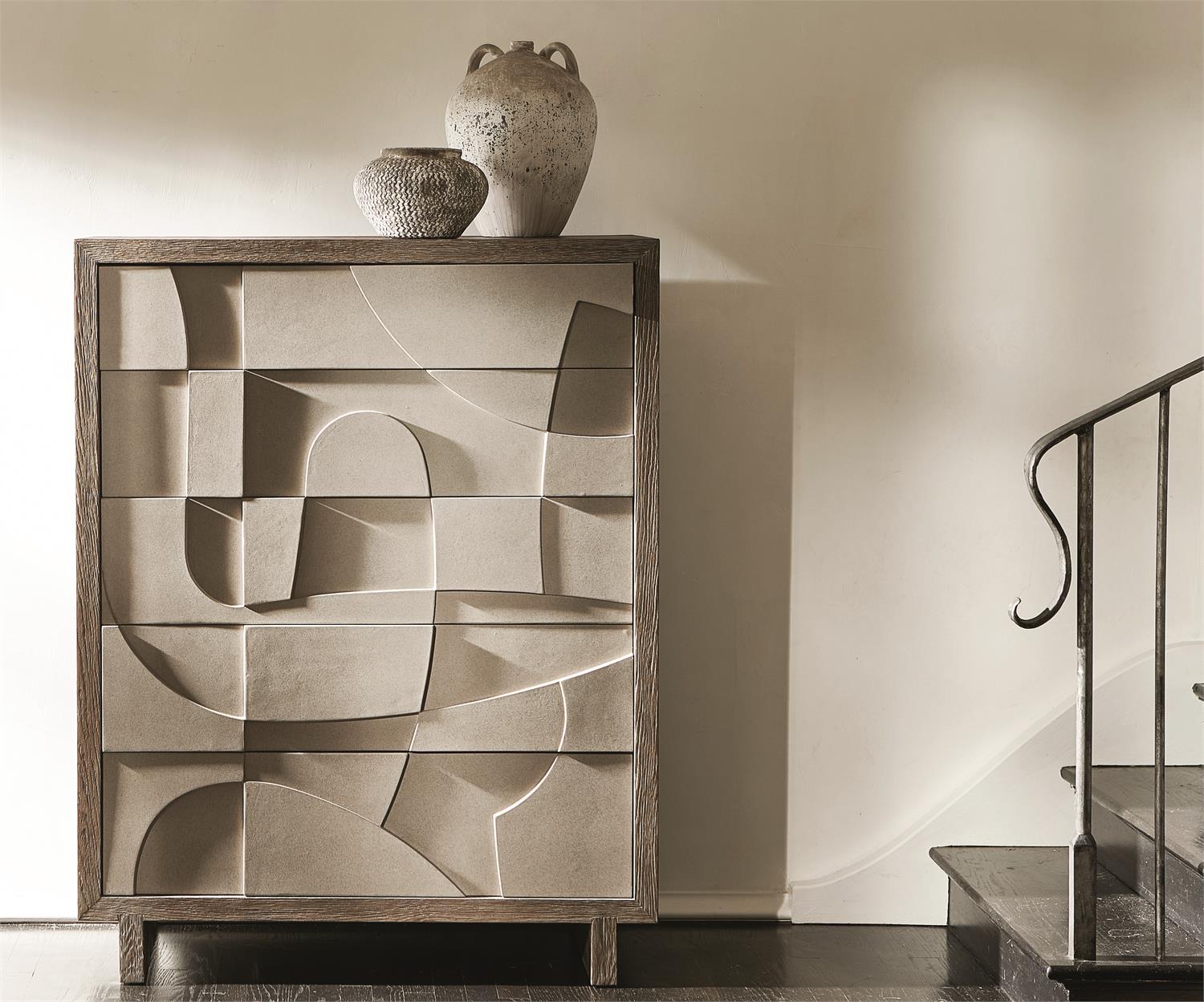Casa Paros Tall Drawer Chest