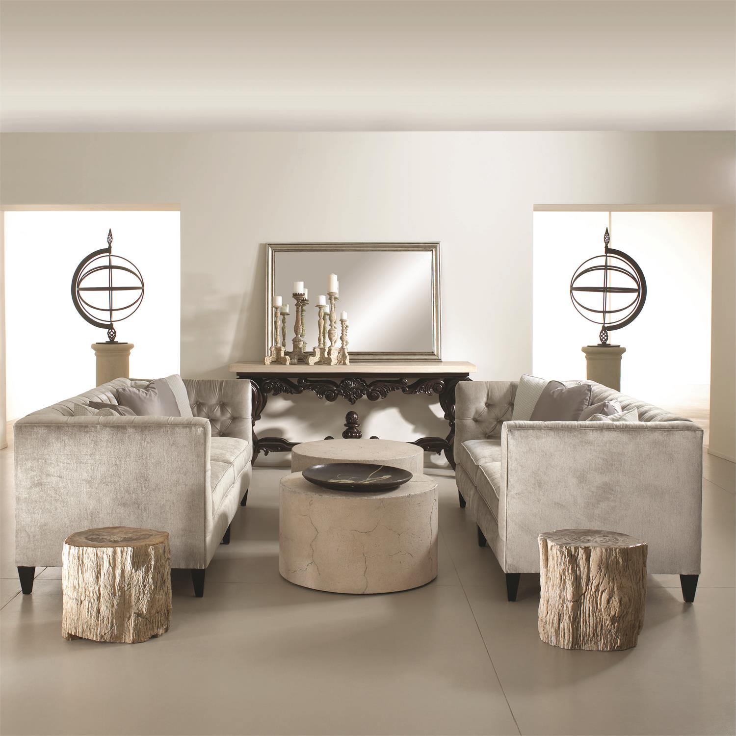 Mactan Cocktail Table