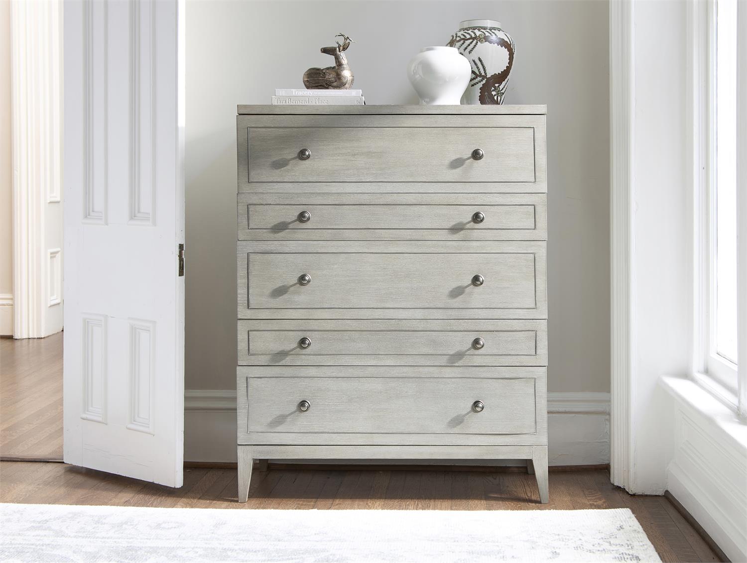 Cornelia Tall Drawer Chest