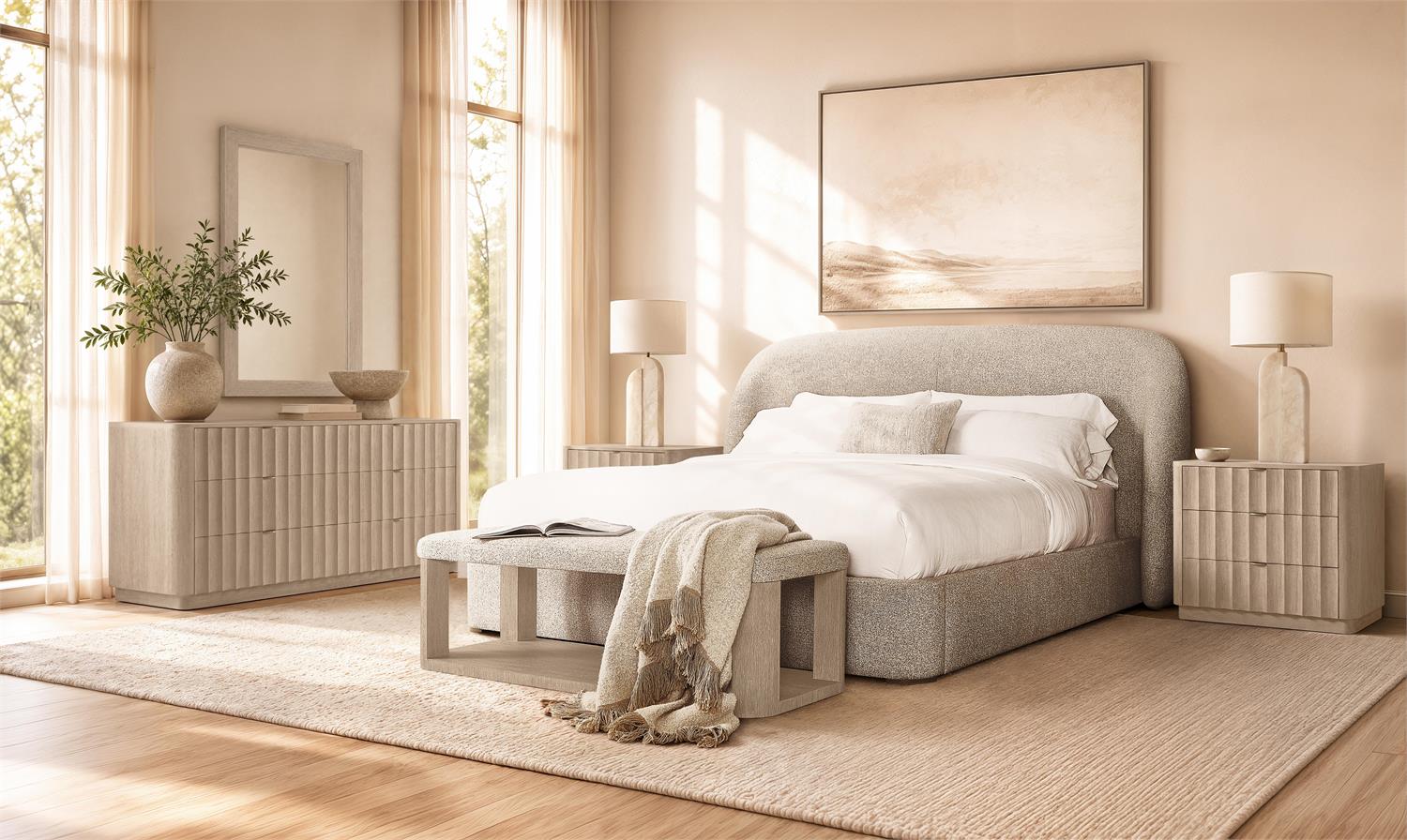 Loggia Dresser