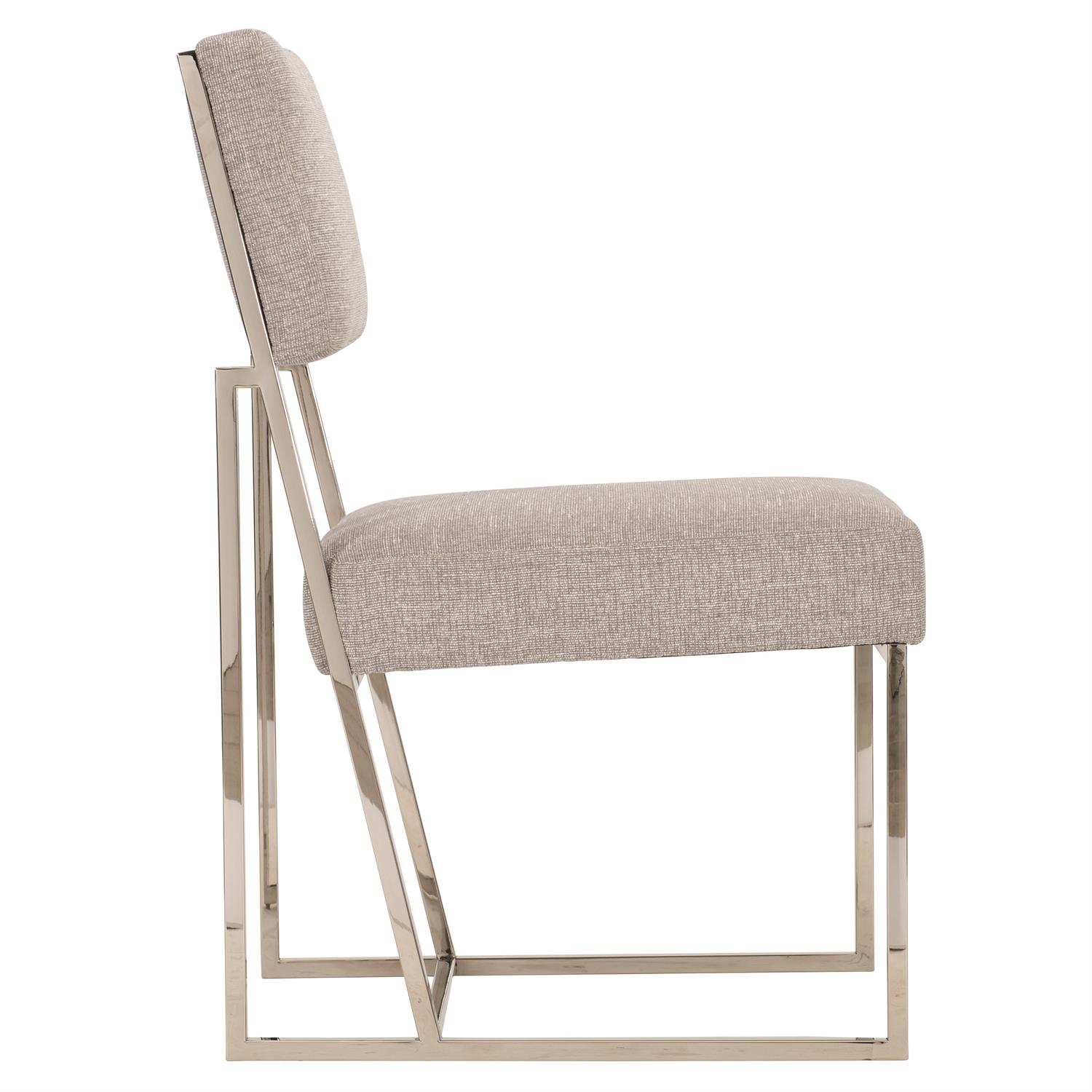 Hayes Fabric Side Chair