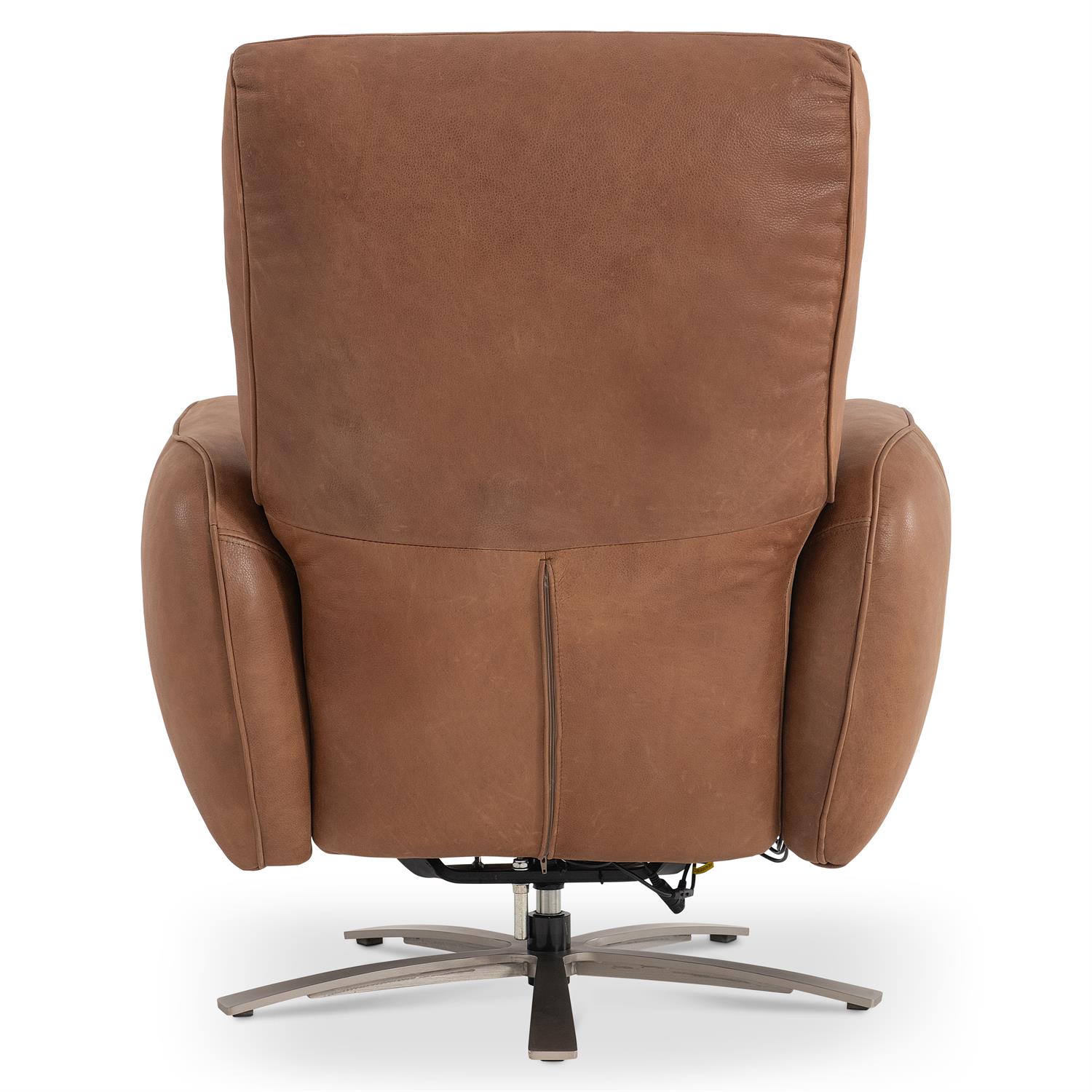 バレリーナ Oslo Leather Power Motion Chair
