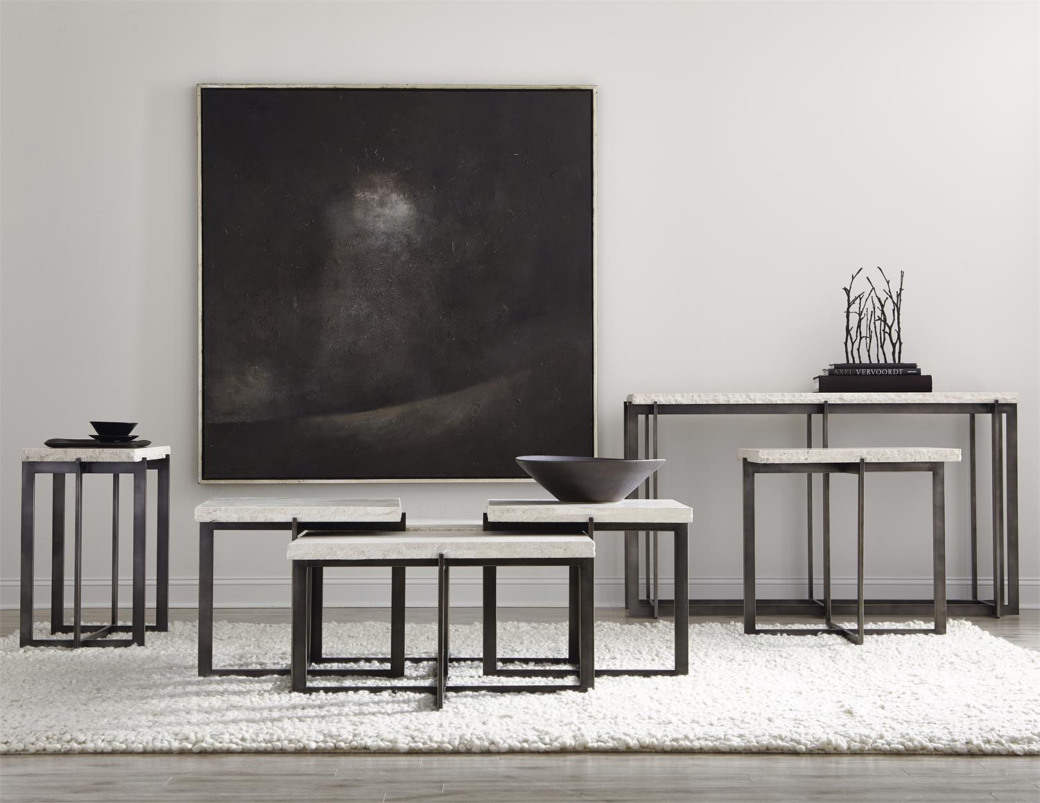 Hathaway Cocktail Table