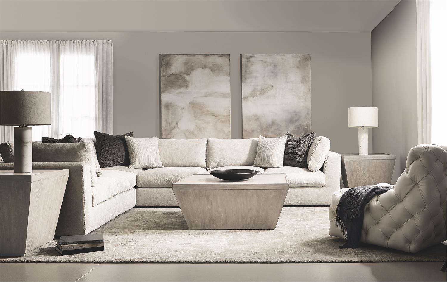 Landers Cocktail Table