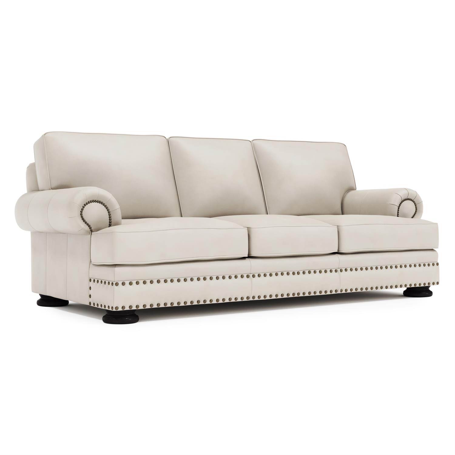 Foster Leather Sofa