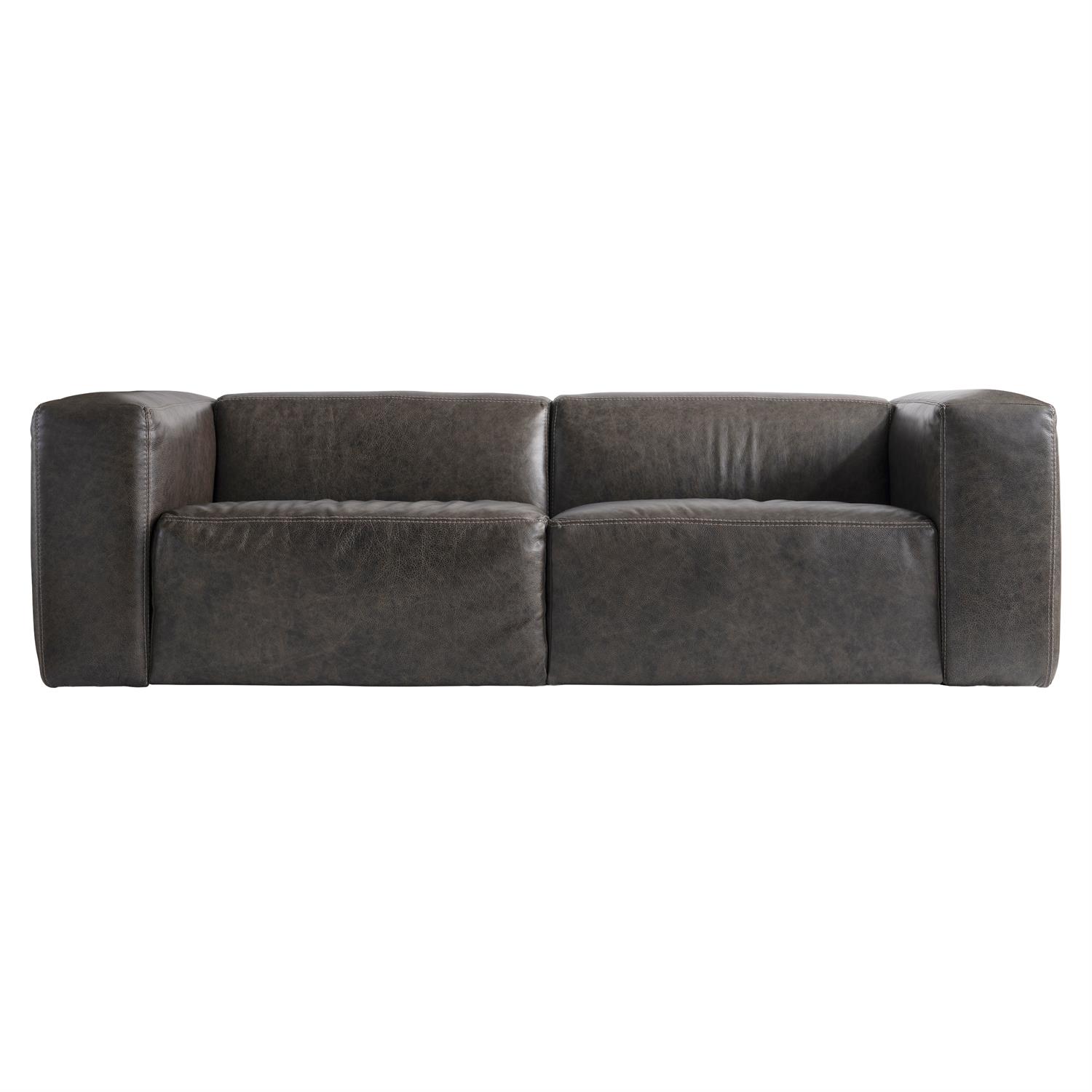 Bliss Leather Sofa