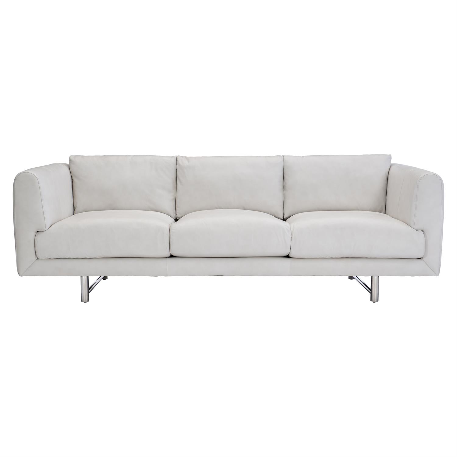 Grayson Leather Sofa