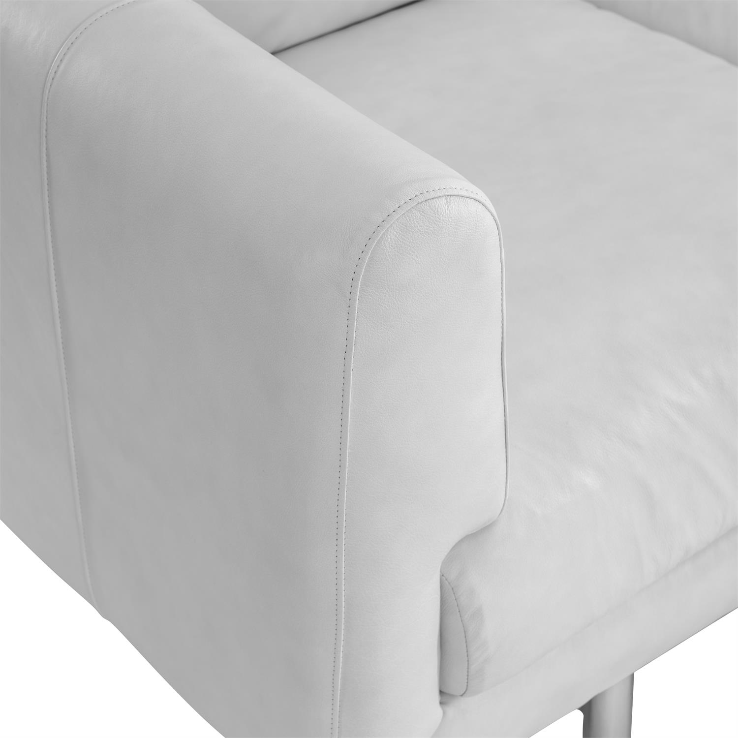 Grayson Leather Sofa