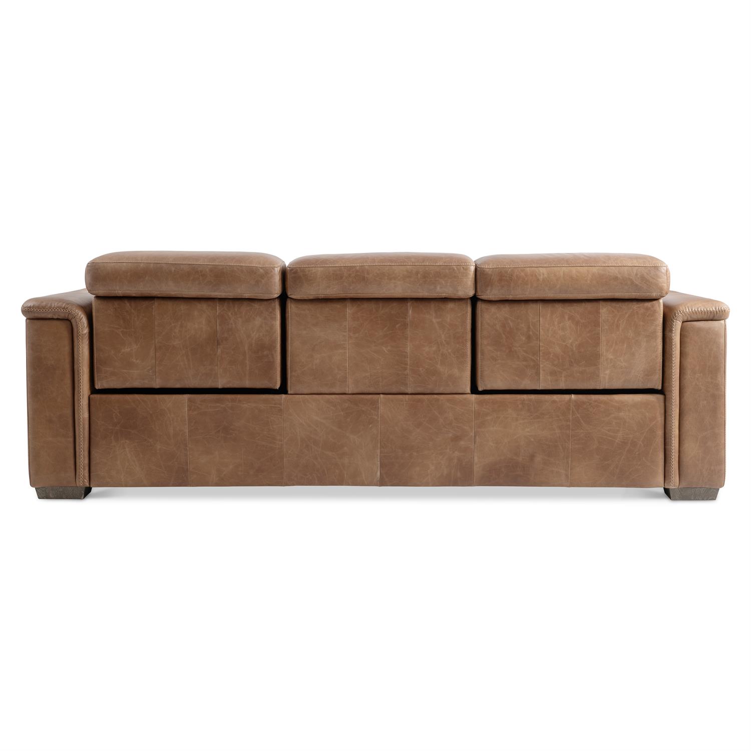 Lioni Leather Power Motion Sofa