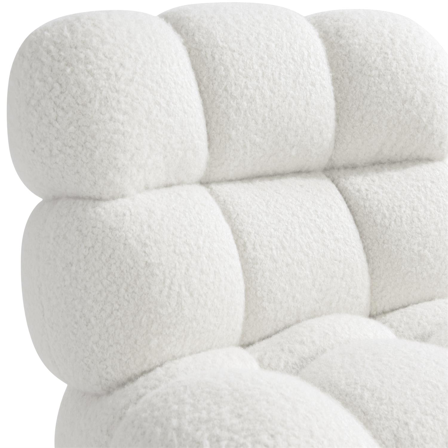 Nico Fabric Swivel Chair