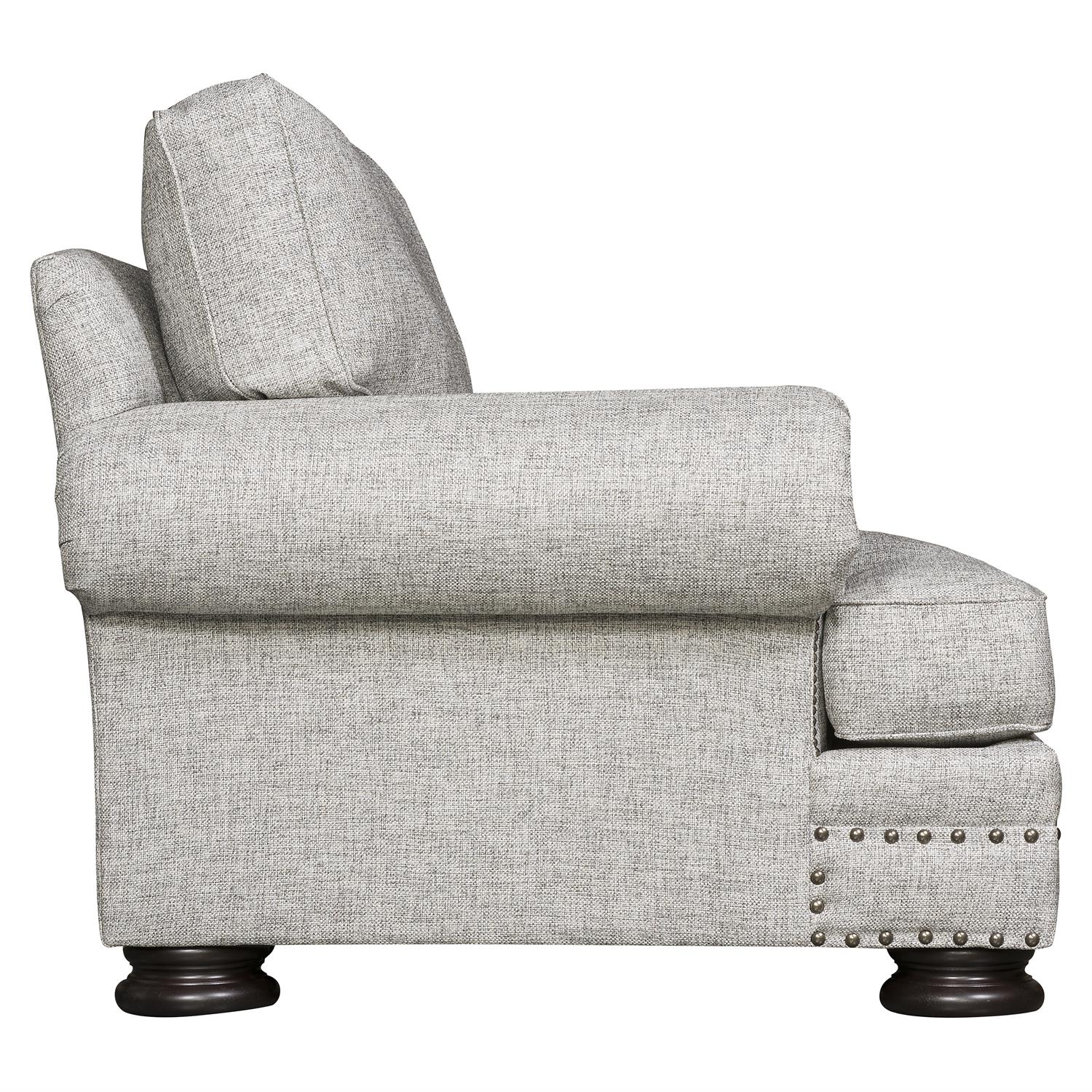 Foster Fabric Chair Express Ship