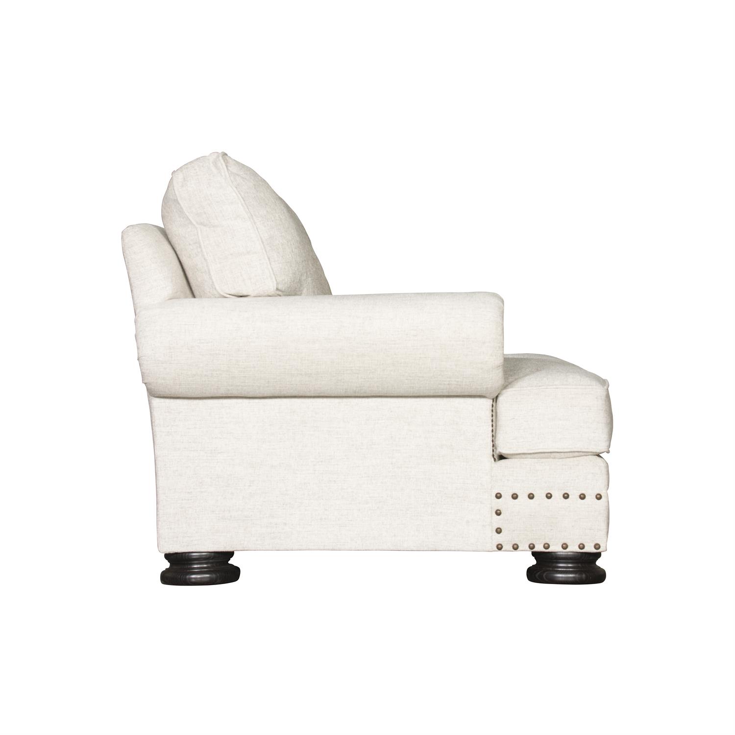 Foster Fabric Sofa