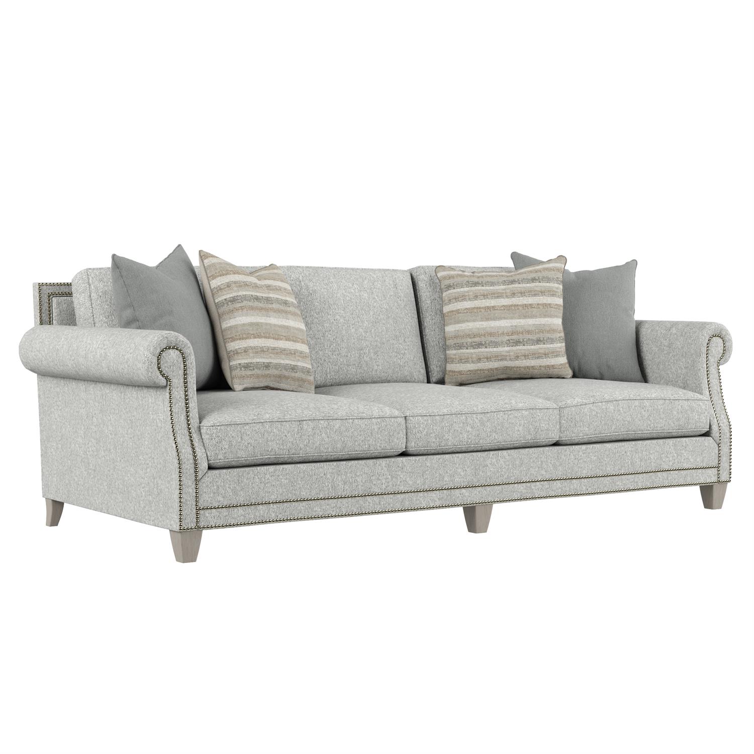 Brie Fabric Sofa