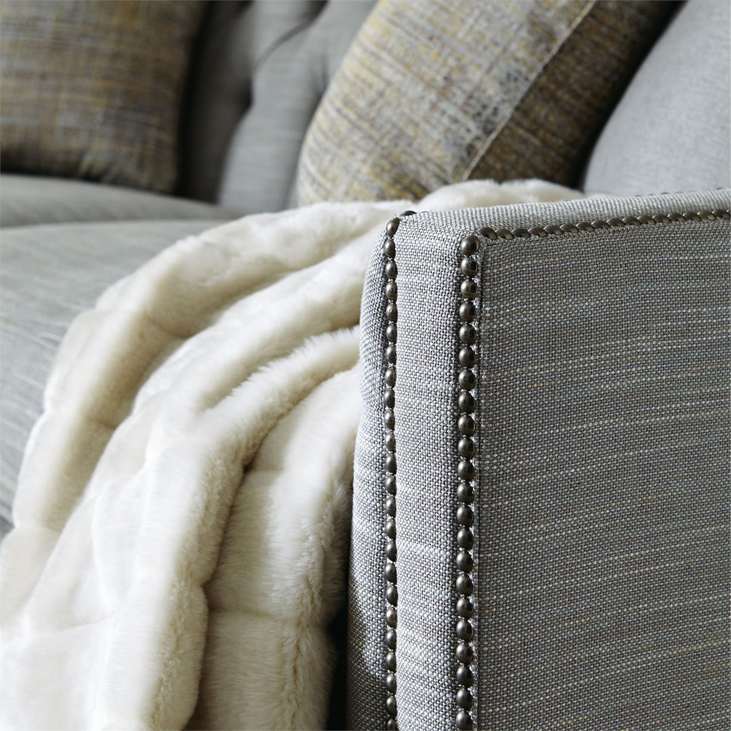 Candace Fabric Sofa