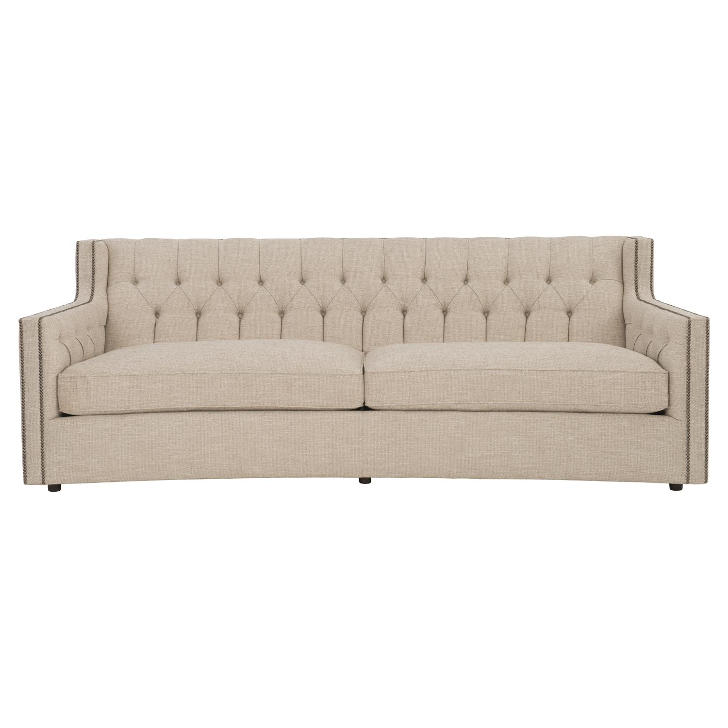 Candace Fabric Sofa