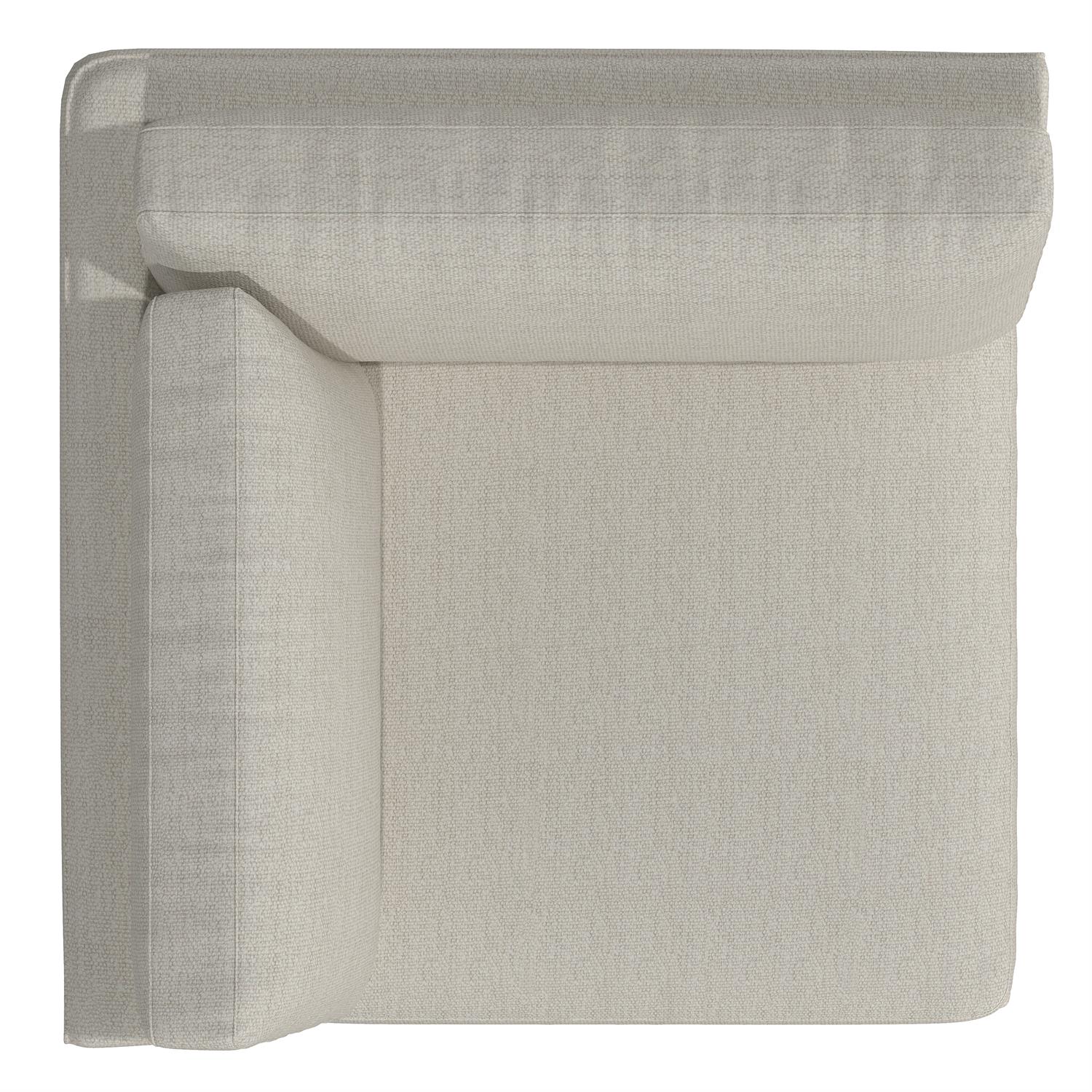 Sydney Fabric Corner Chair