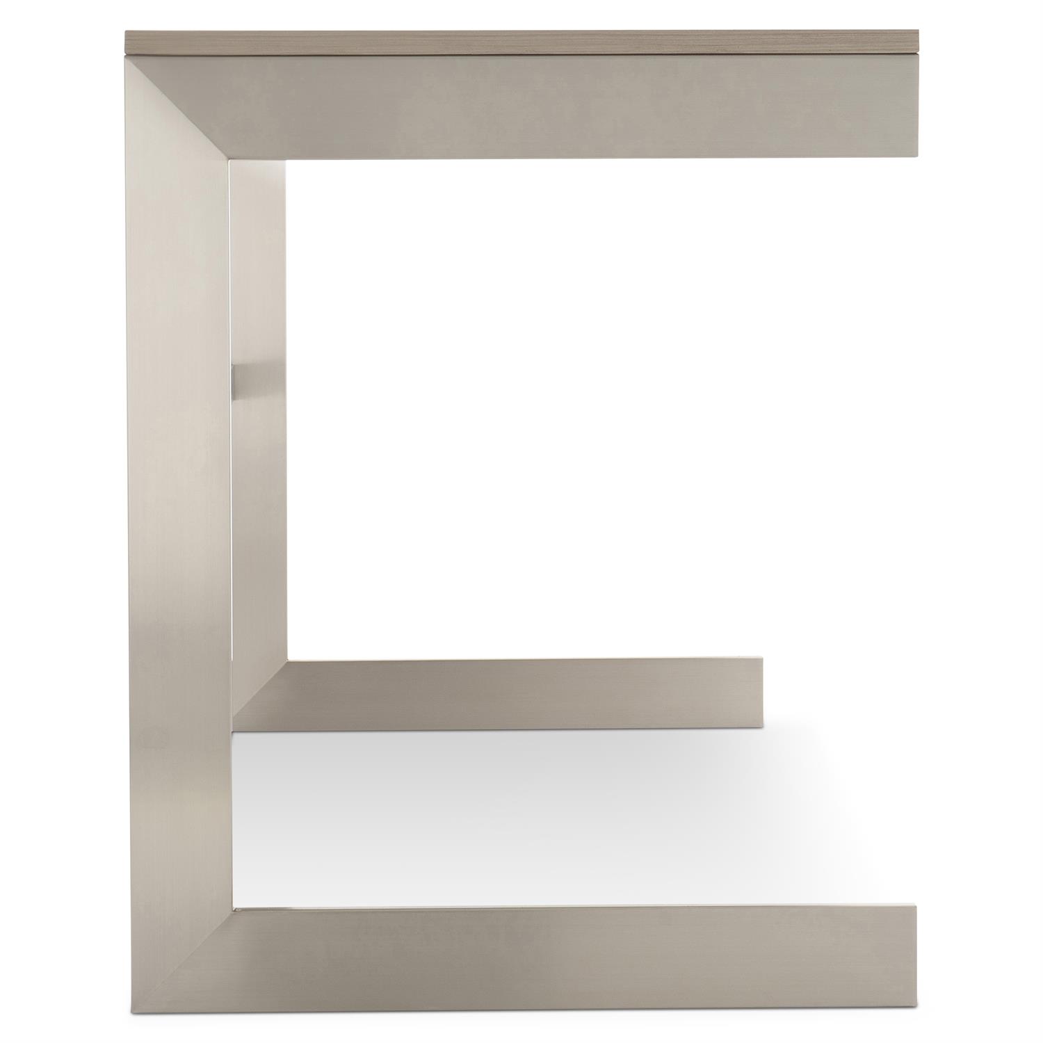 Письменный стол Axiom view 4