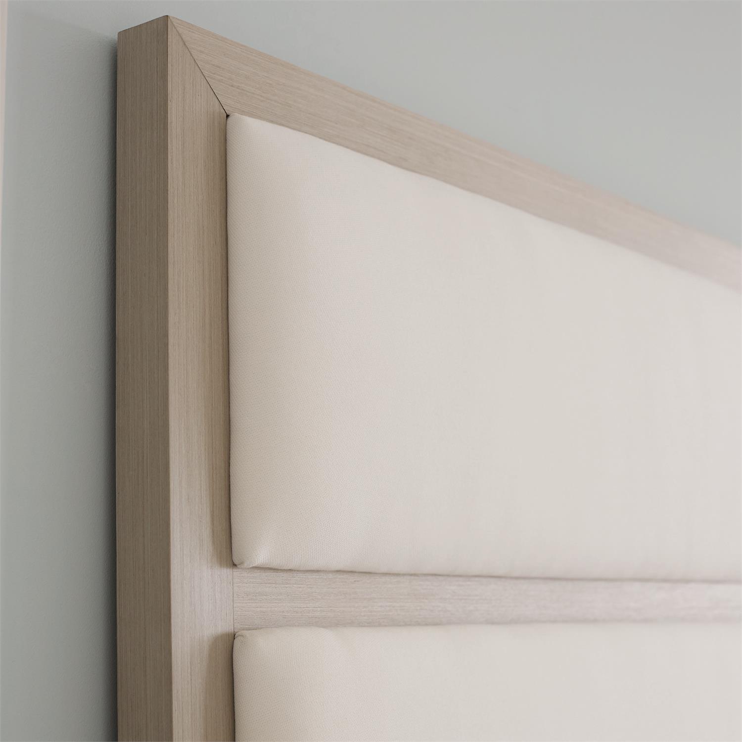 Axiom Panel Bed Queen
