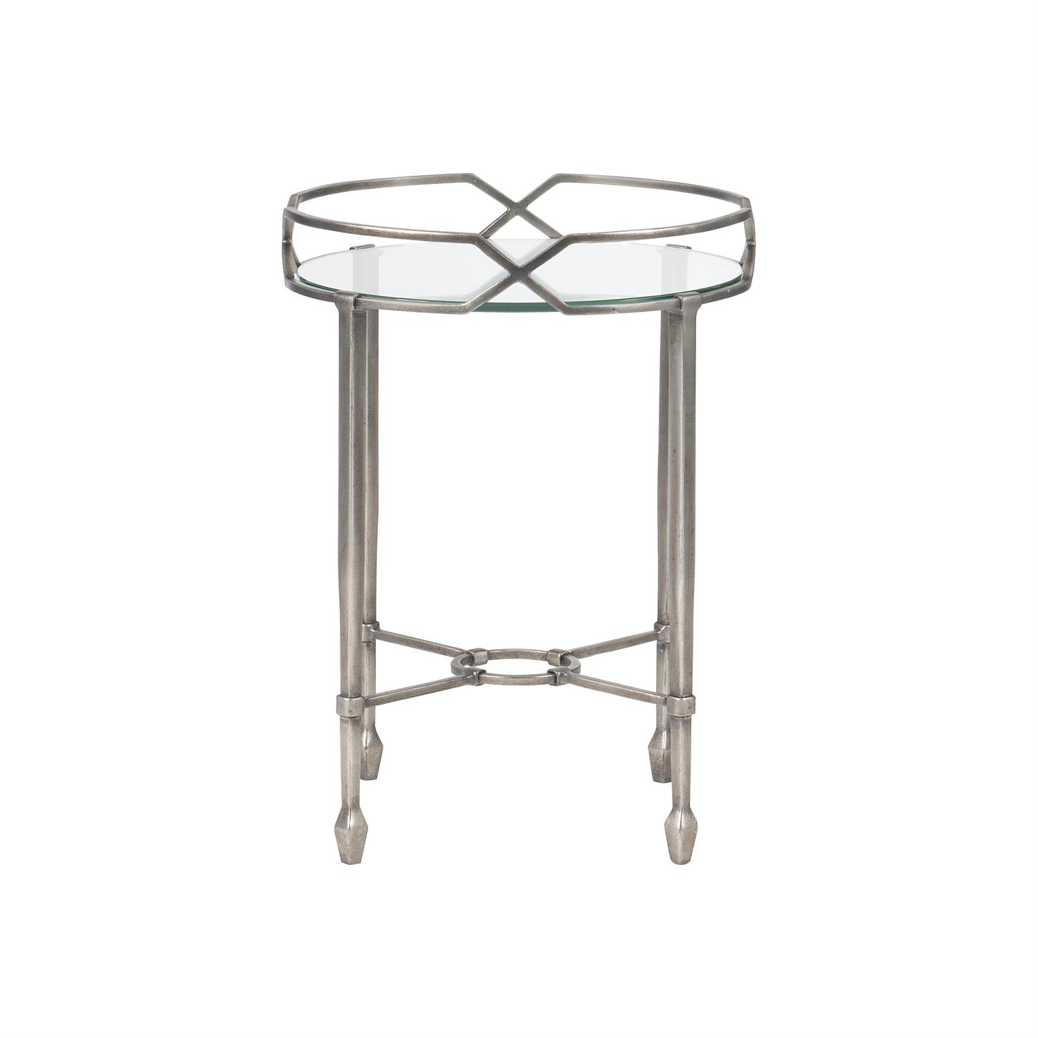 Delaine Accent Table