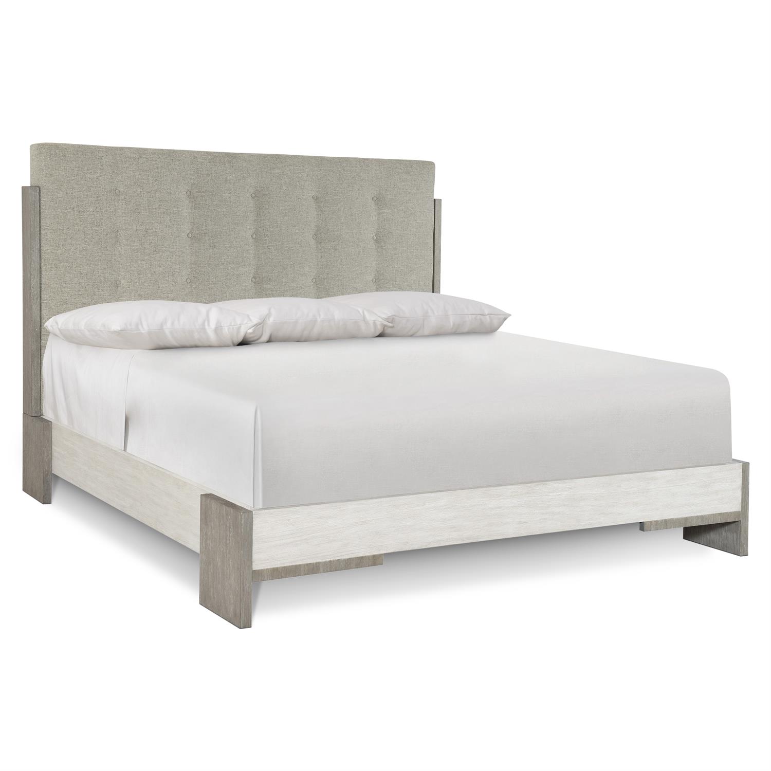 Foundations Panel Bed California King
