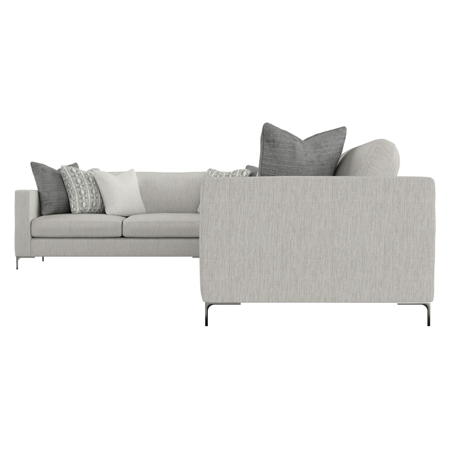 Eden Fabric Sectional