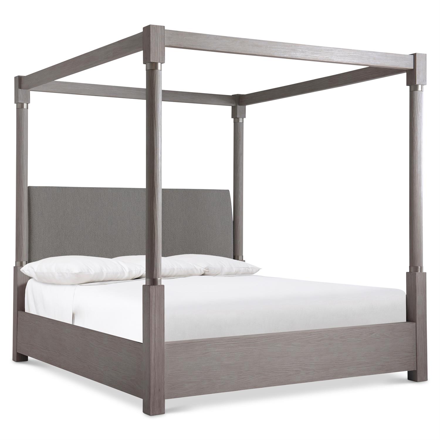 Trianon Canopy Bed California King